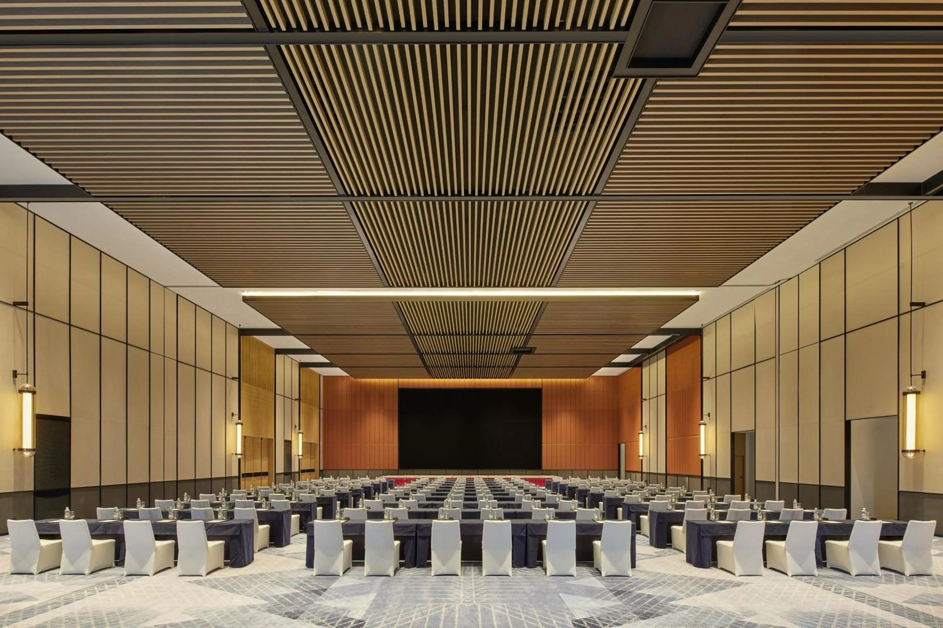 Meeting/conference room in Four Points by Sheraton Xuancheng, Jingxian