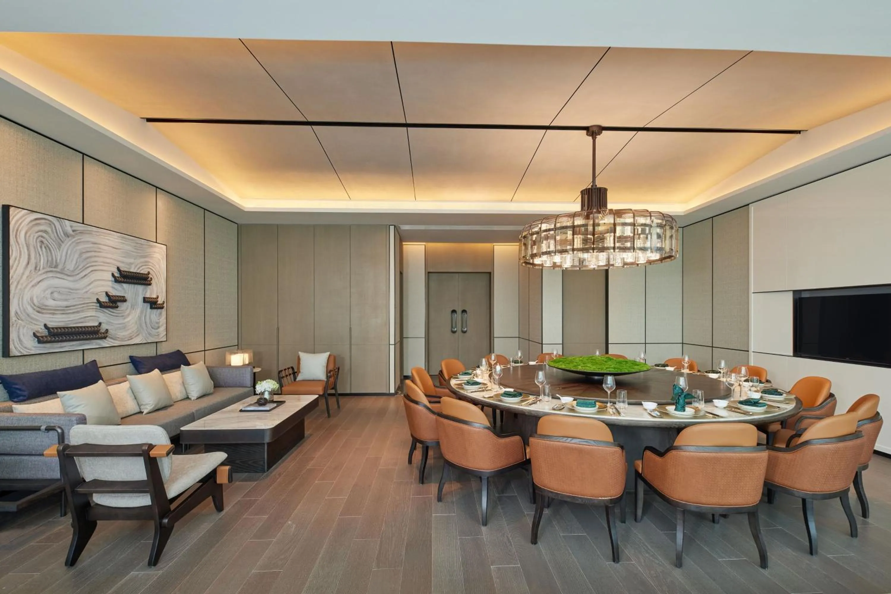 Restaurant/places to eat in Four Points by Sheraton Xuancheng, Jingxian