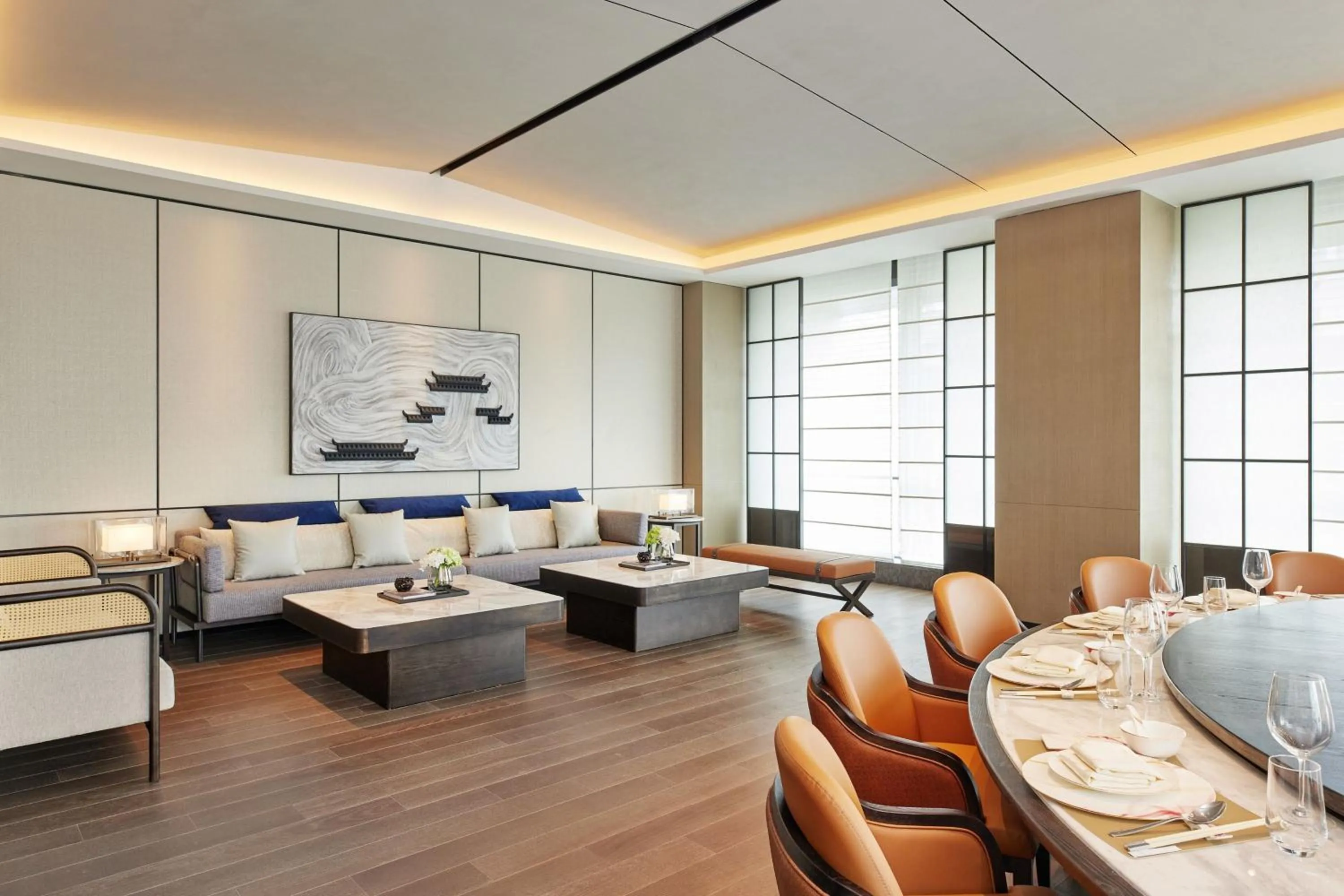 Restaurant/places to eat in Four Points by Sheraton Xuancheng, Jingxian