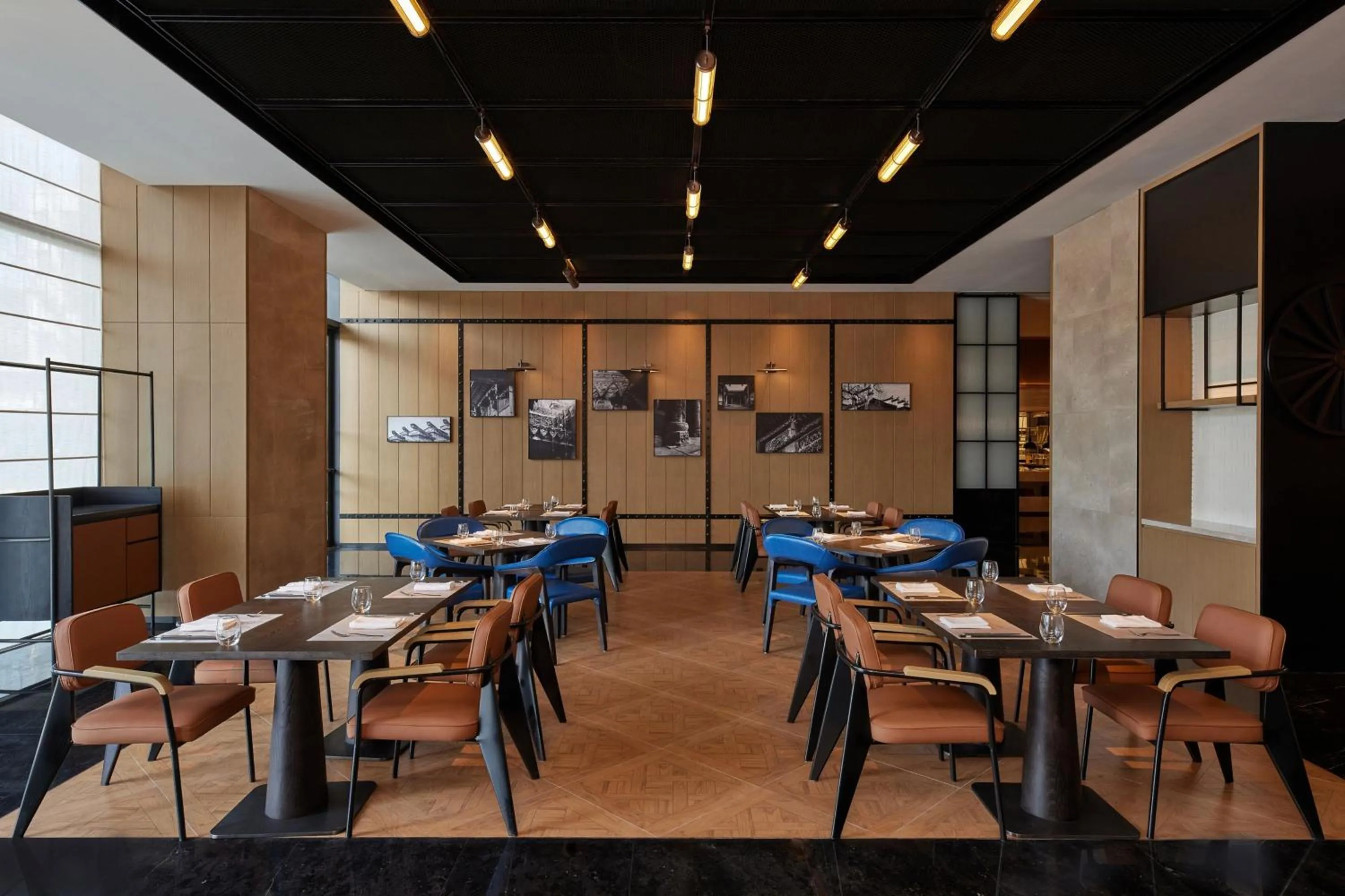 Restaurant/places to eat in Four Points by Sheraton Xuancheng, Jingxian