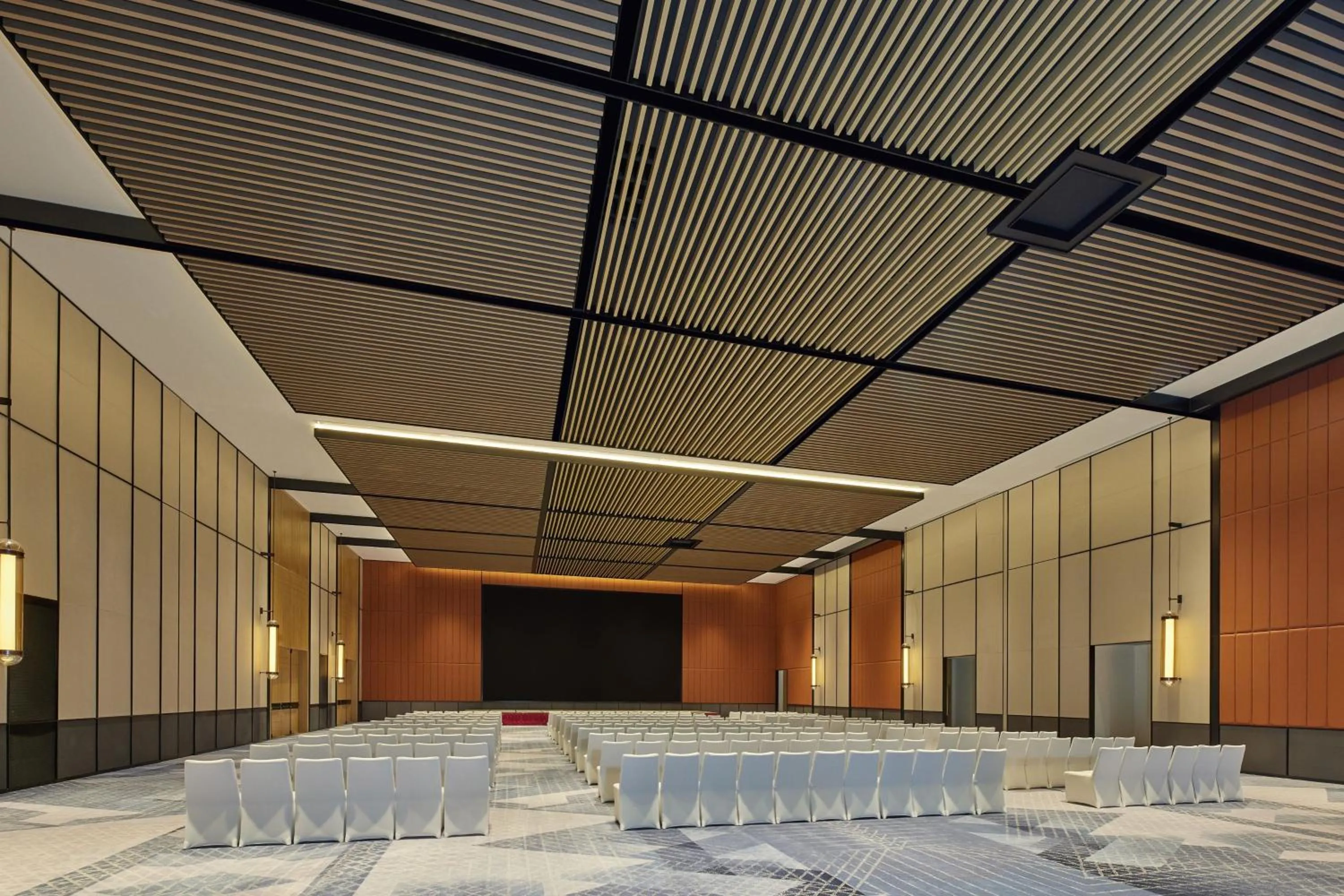 Meeting/conference room in Four Points by Sheraton Xuancheng, Jingxian