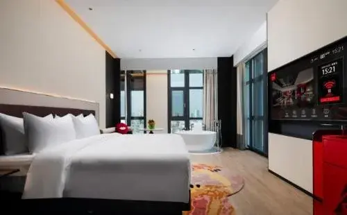 Radisson Red Yangzhou Slender West Lake Radisson Red Yangzhou Slender West Lake