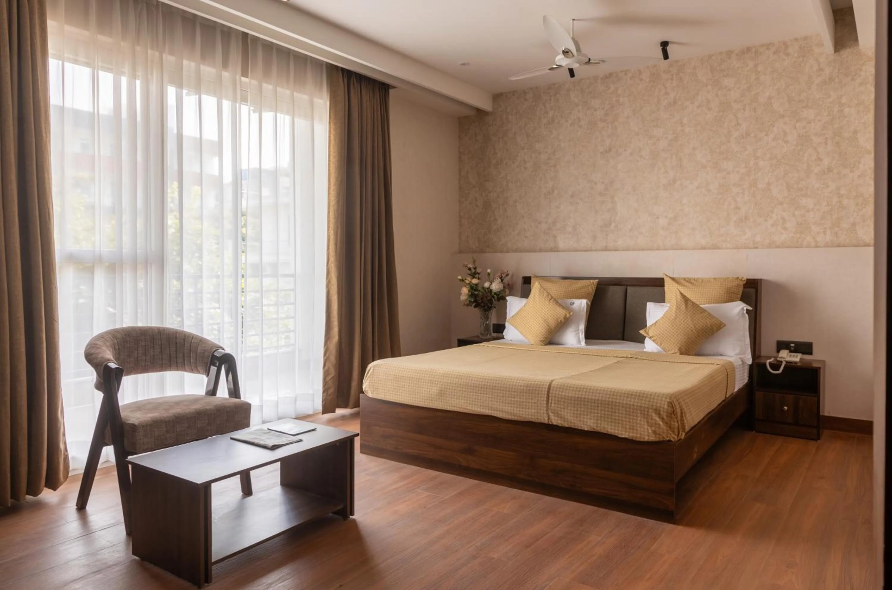 Four-Bedroom Luxury Apartment in Perch Casa Feliz- Golf Course Road