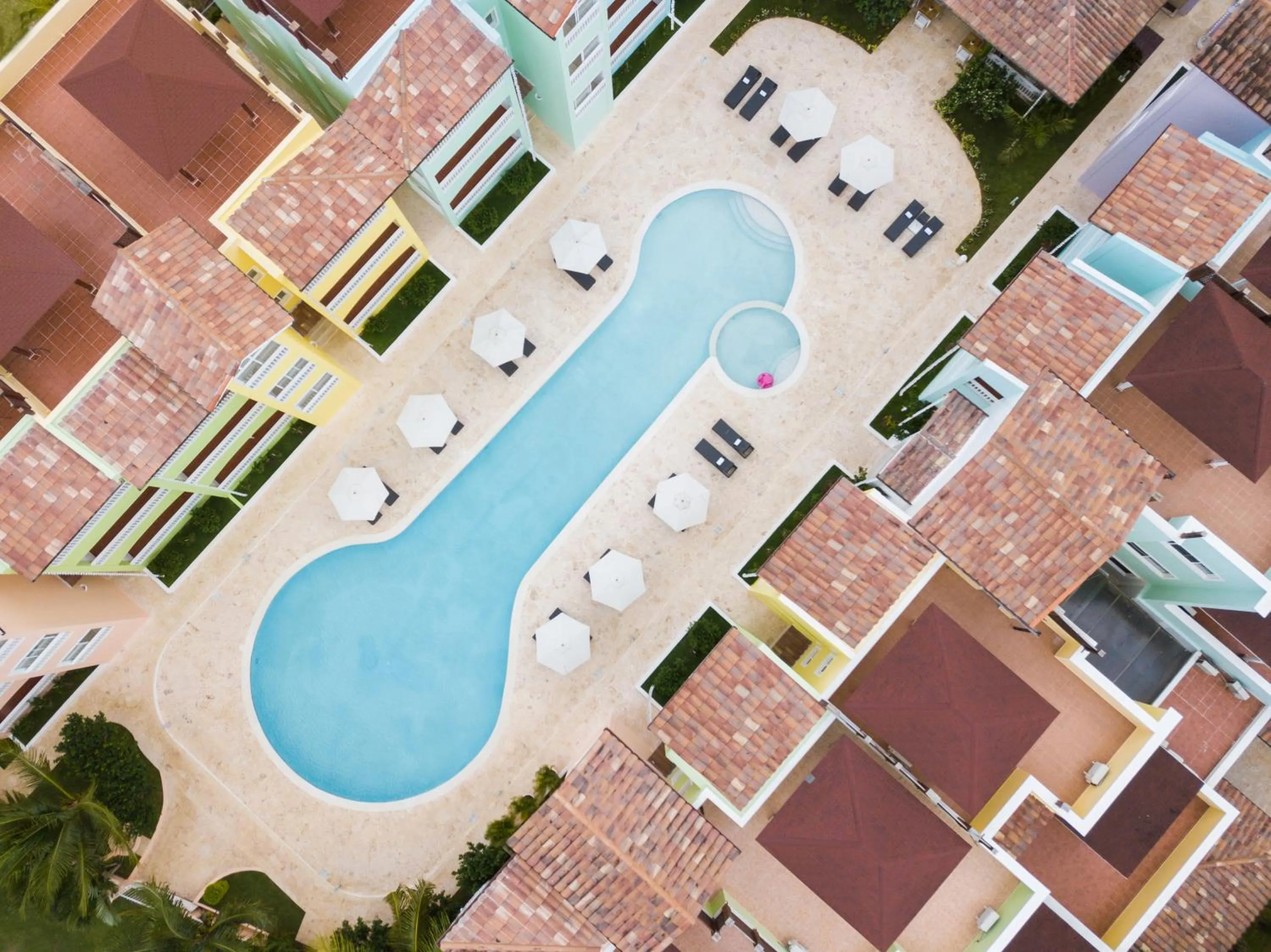 Day in Los Flamencos Aparthotel Beach Club