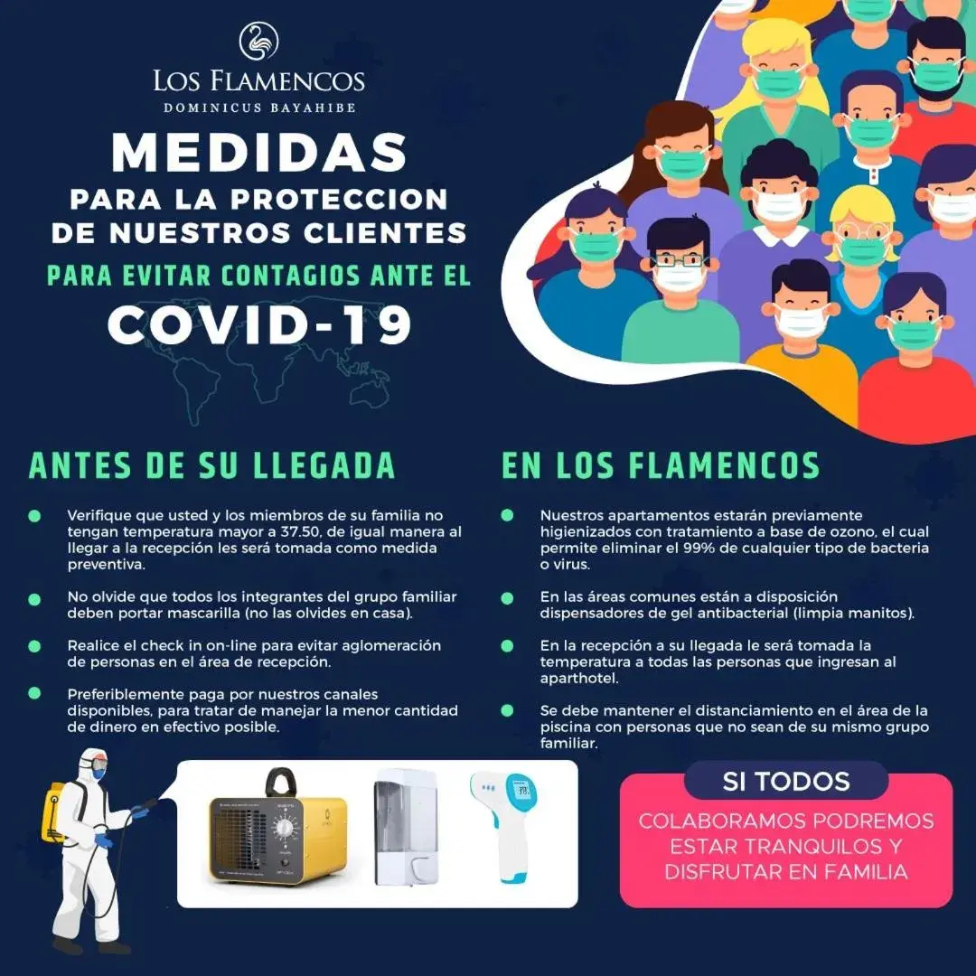 Three Bedroom Apartment with Beach Club - Annex in Los Flamencos Aparthotel Beach Club Three Bedroom Apartment with Beach Club - Annex in Los Flamencos Aparthotel Beach Club