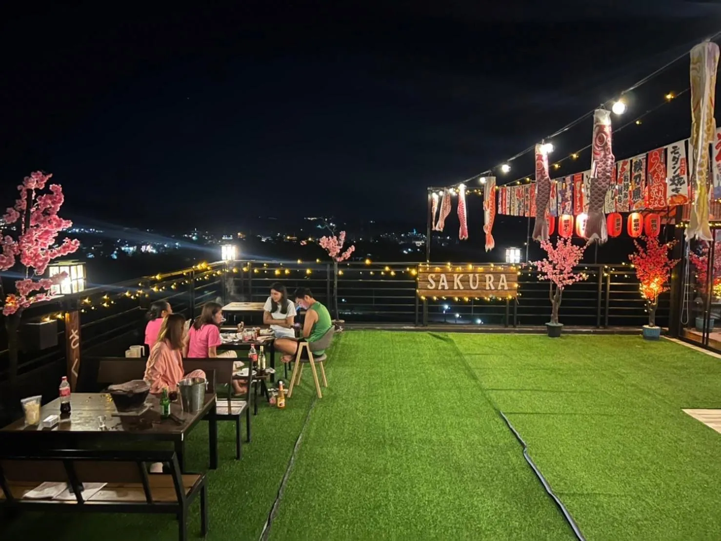 Property building in Sakura Yama Resort ซากุระ ยามะรีสอร์ท