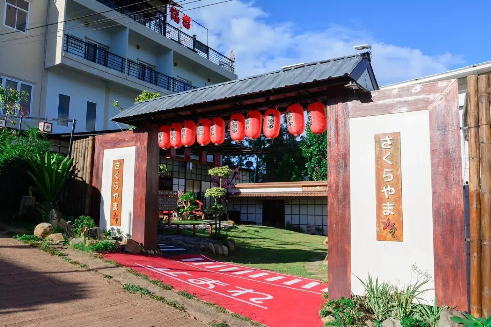 Property building in Sakura Yama Resort ซากุระ ยามะรีสอร์ท Property building in Sakura Yama Resort ซากุระ ยามะรีสอร์ท