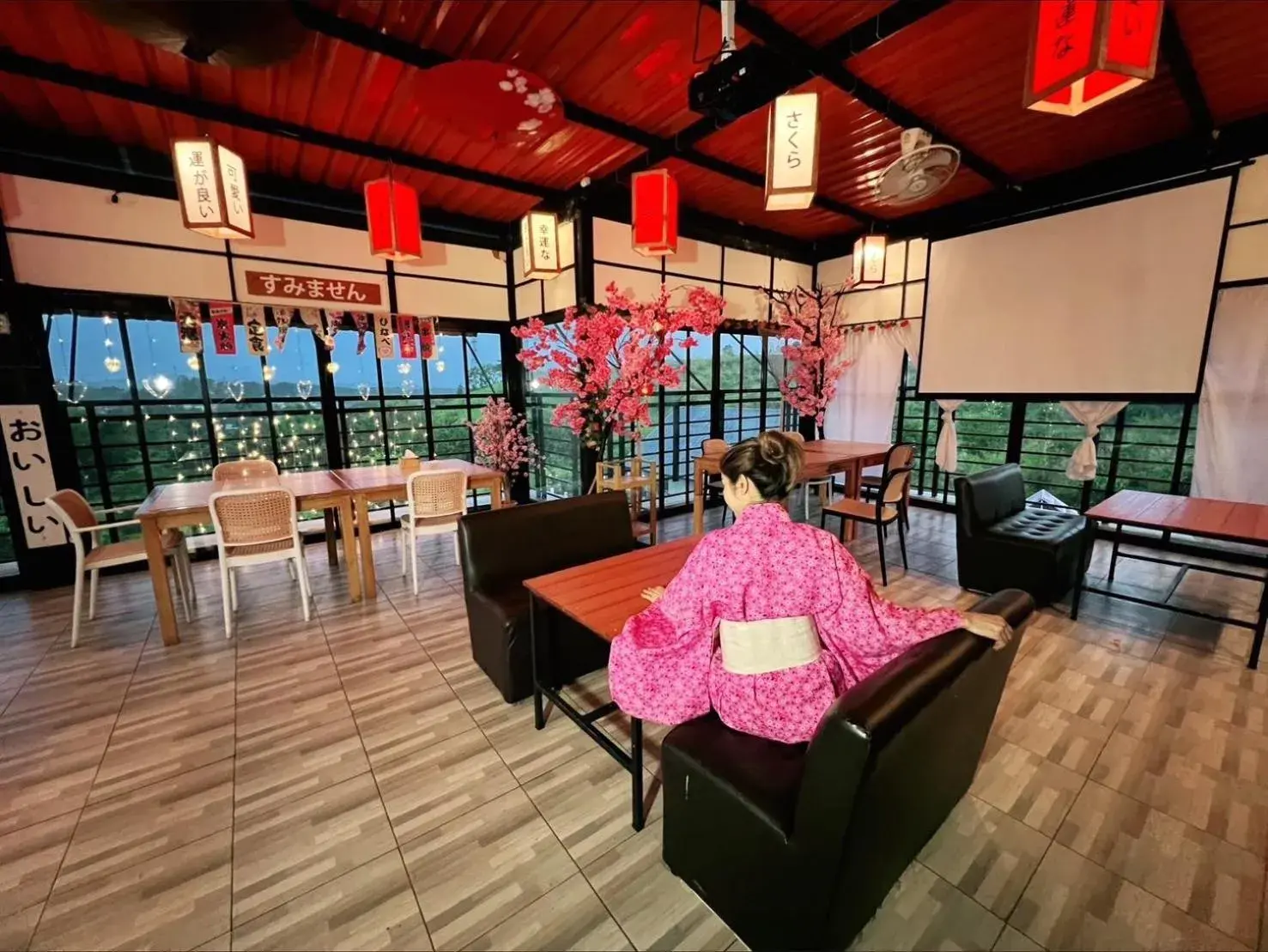 Restaurant/places to eat in Sakura Yama Resort ซากุระ ยามะรีสอร์ท Restaurant/places to eat in Sakura Yama Resort ซากุระ ยามะรีสอร์ท