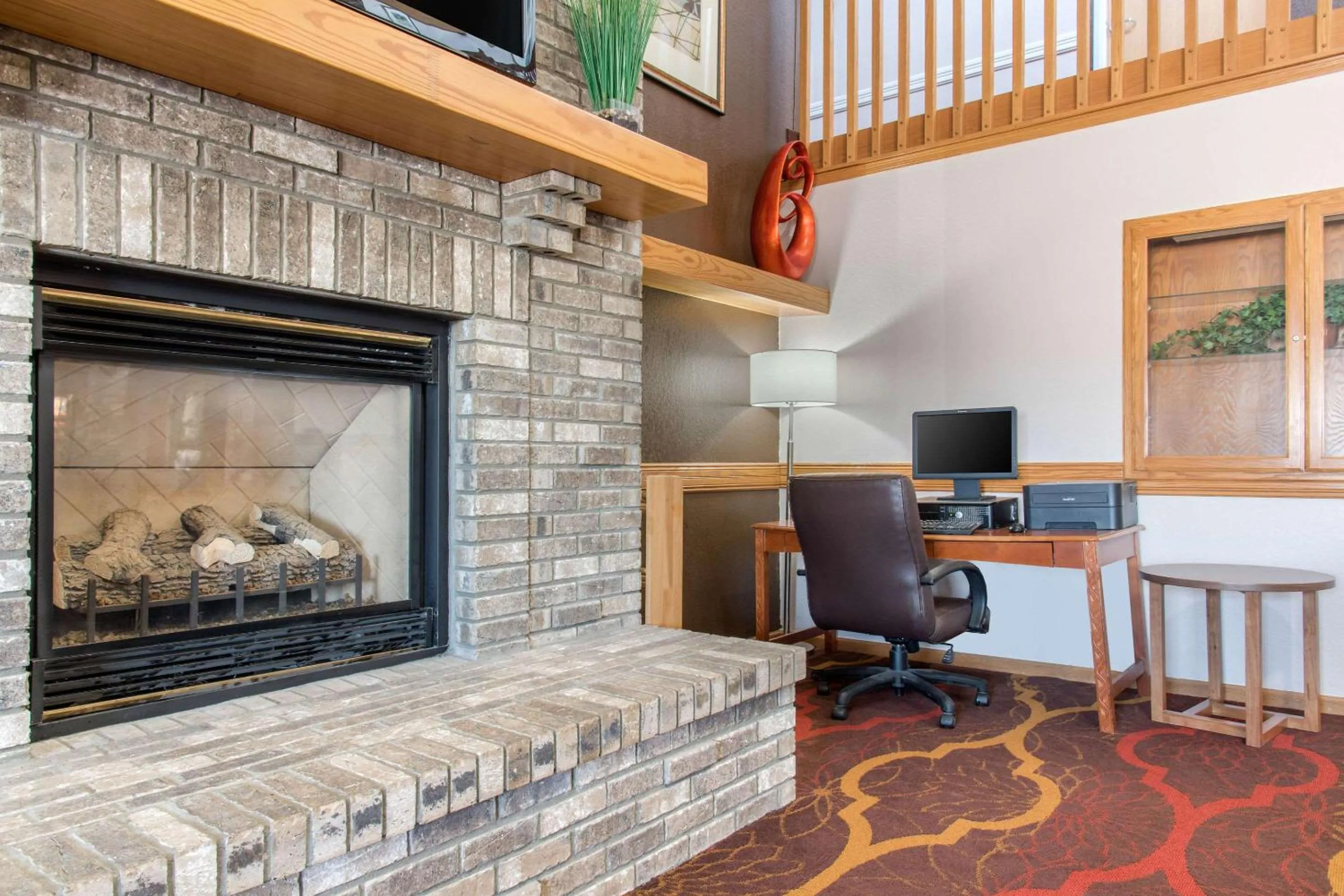 On site in New Prague Inn & Suites, New Prauge