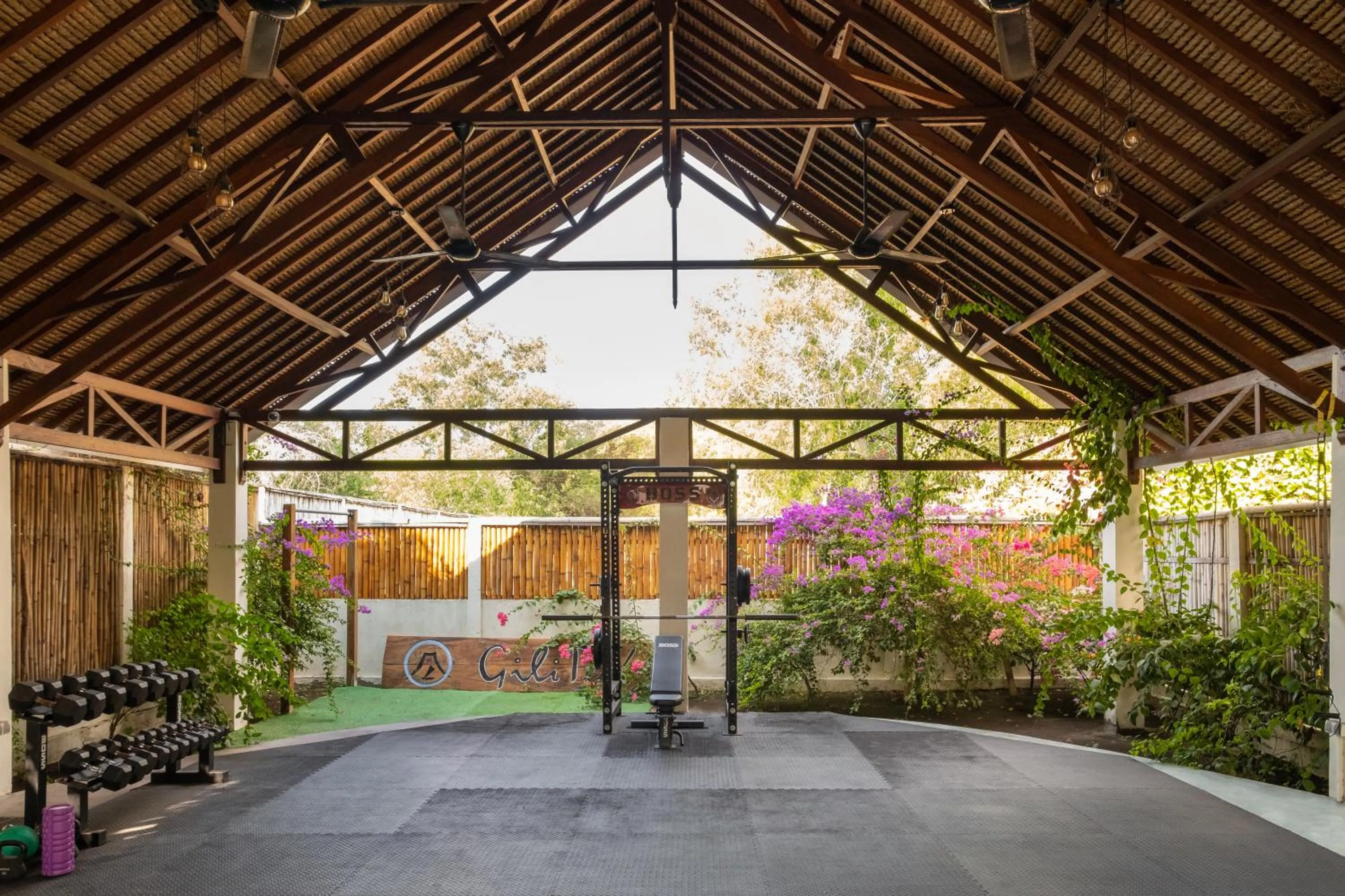 Activities in Gili Teak Beach Front Resort