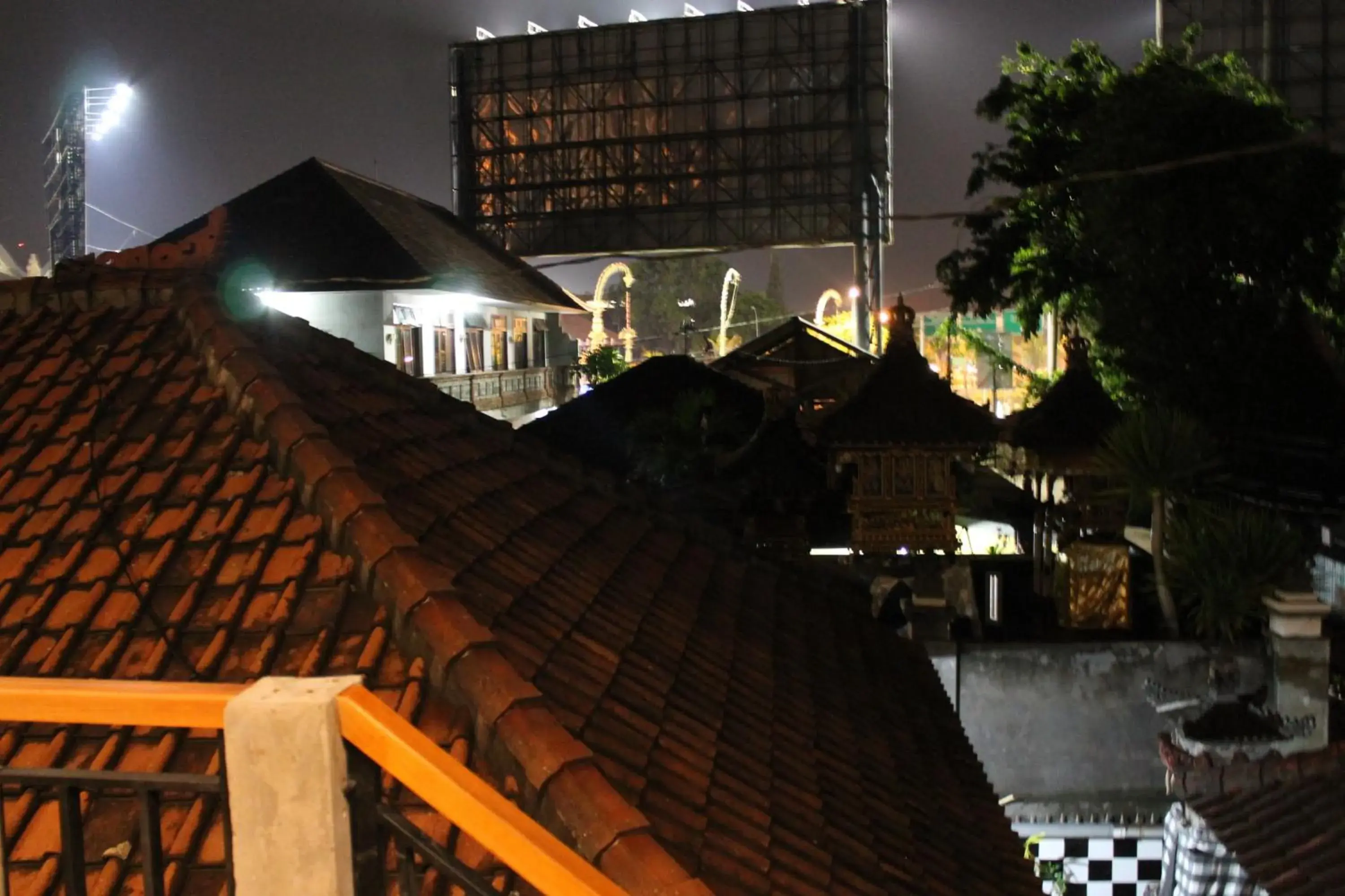 View (from property/room) in Chillin Kuta Homestay View (from property/room) in Chillin Kuta Homestay