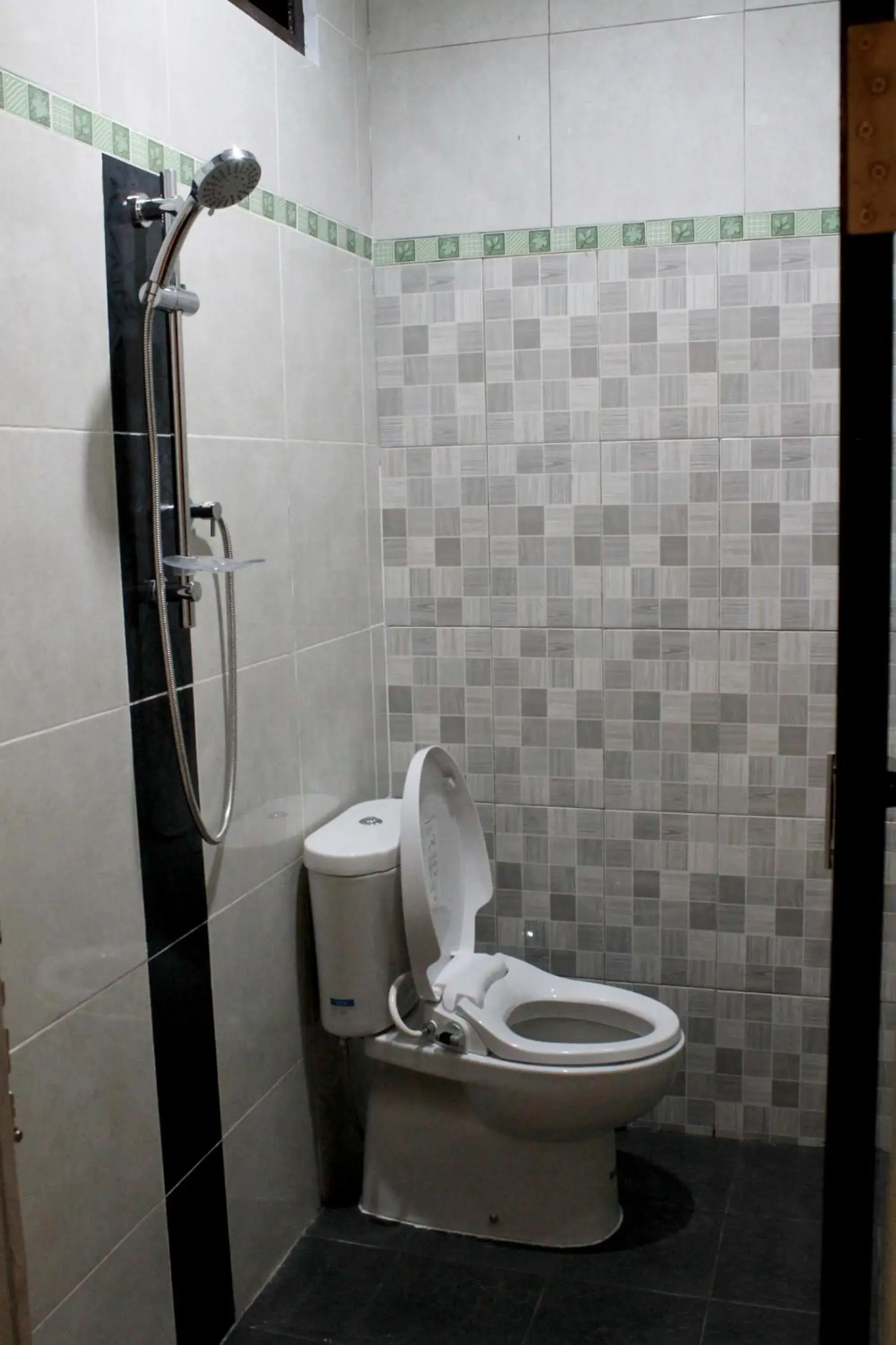 Double Room with Balcony in Chillin Kuta Homestay Double Room with Balcony in Chillin Kuta Homestay