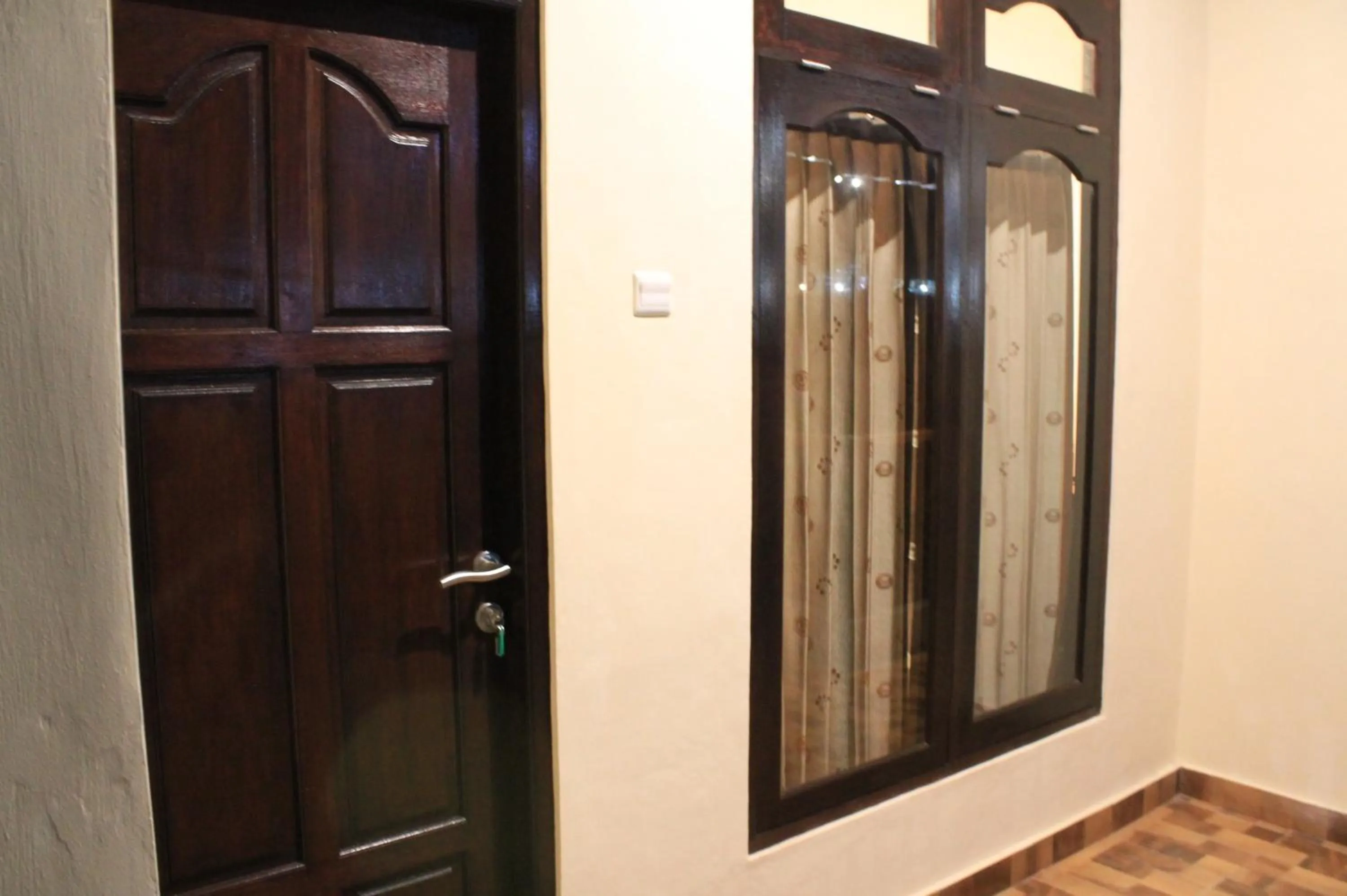 Facade/entrance in Chillin Kuta Homestay