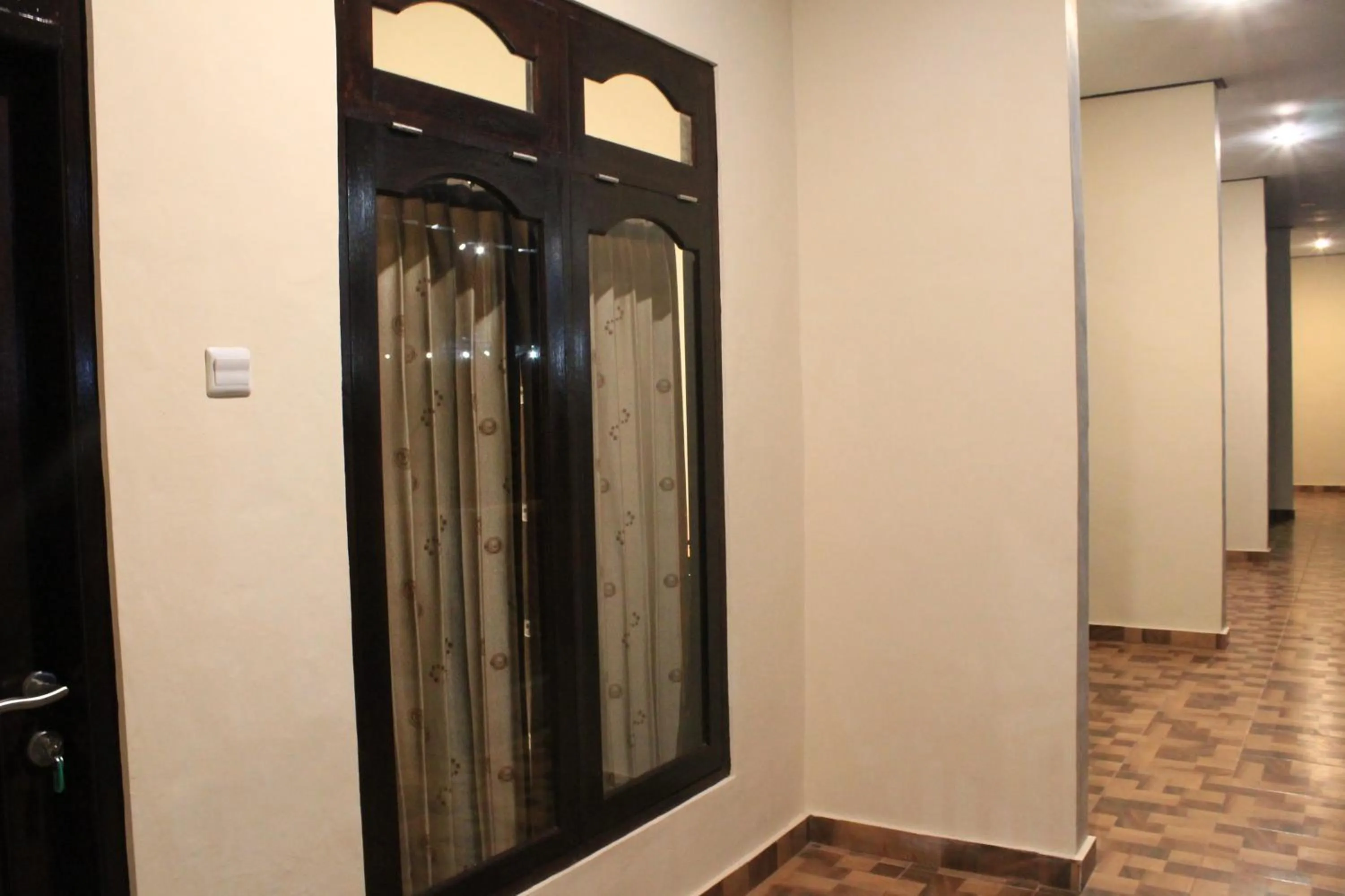 Facade/entrance in Chillin Kuta Homestay