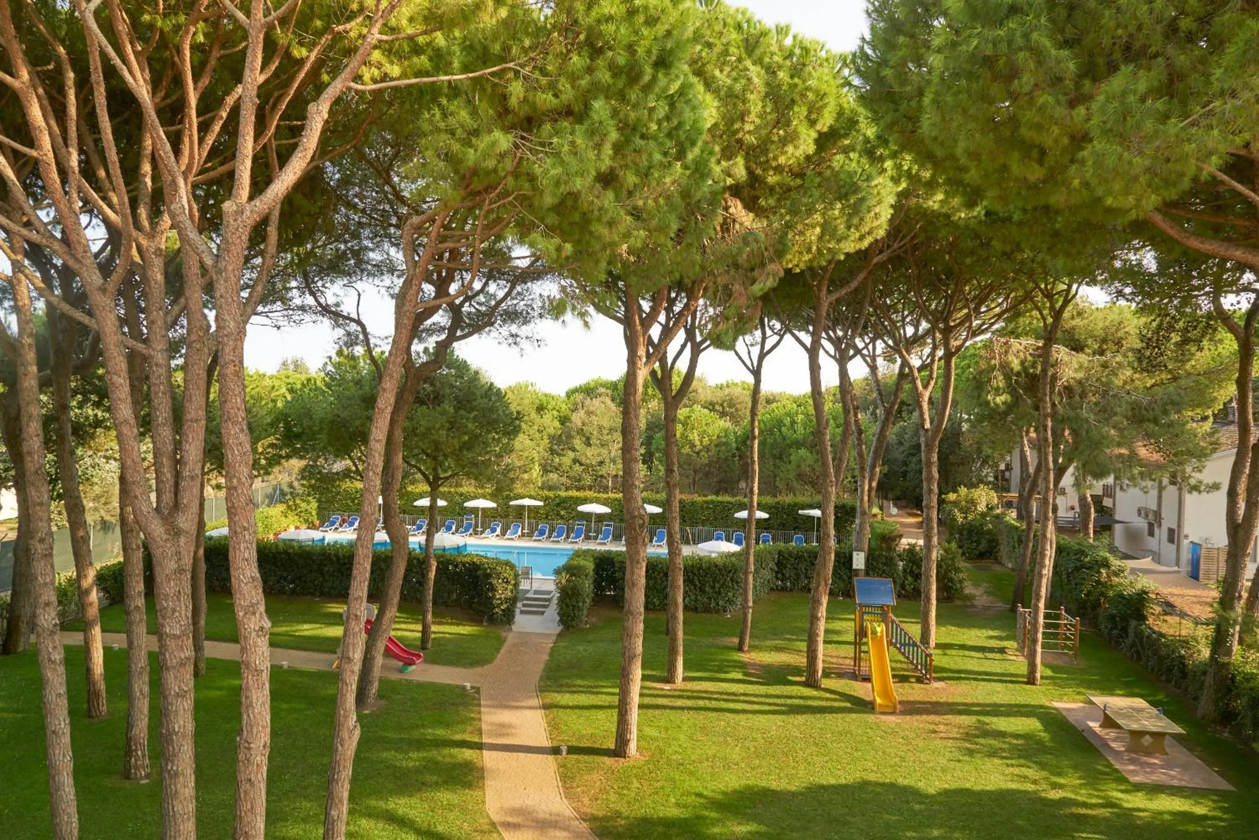 Aparthotel La Pineta