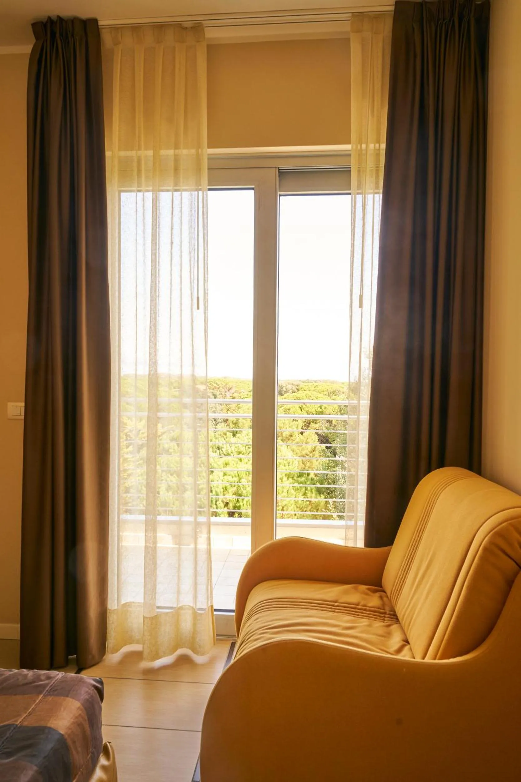 Bedroom, Bed in Aparthotel La Pineta