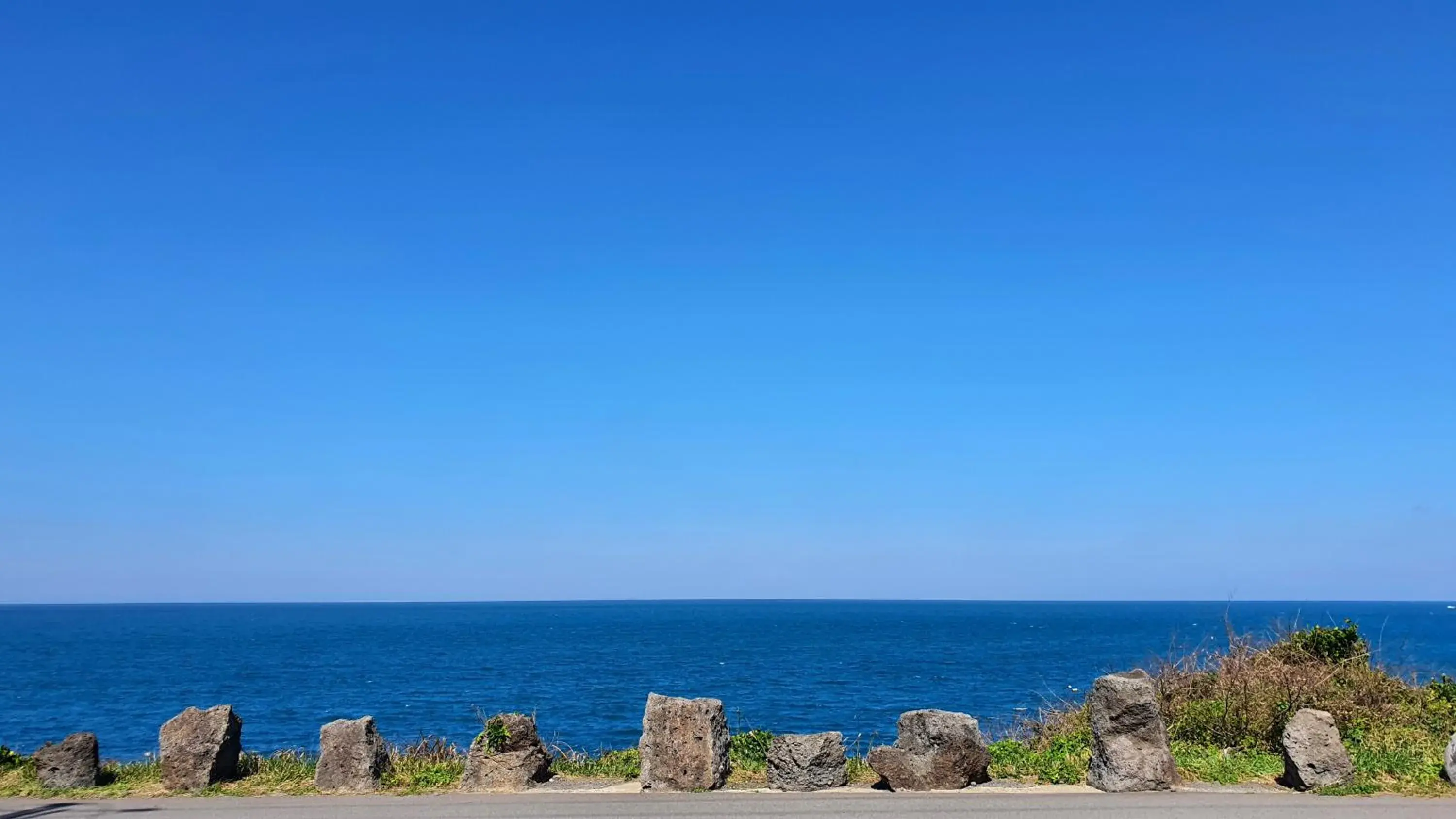 Property building in Benikea Hotel Jeju Property building in Benikea Hotel Jeju