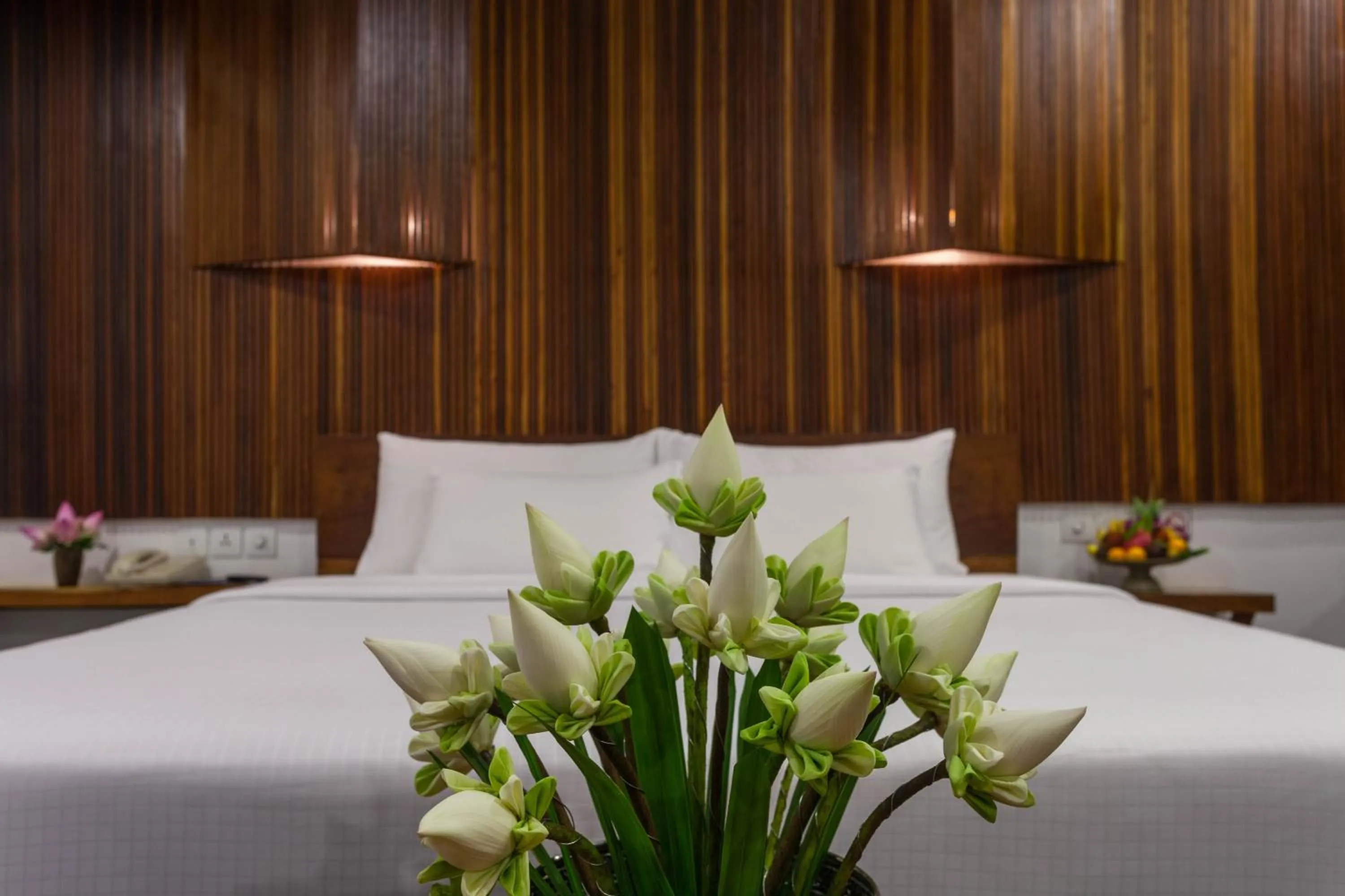 bunk bed, Bed in Hotel Somadevi Angkor Boutique and Resort