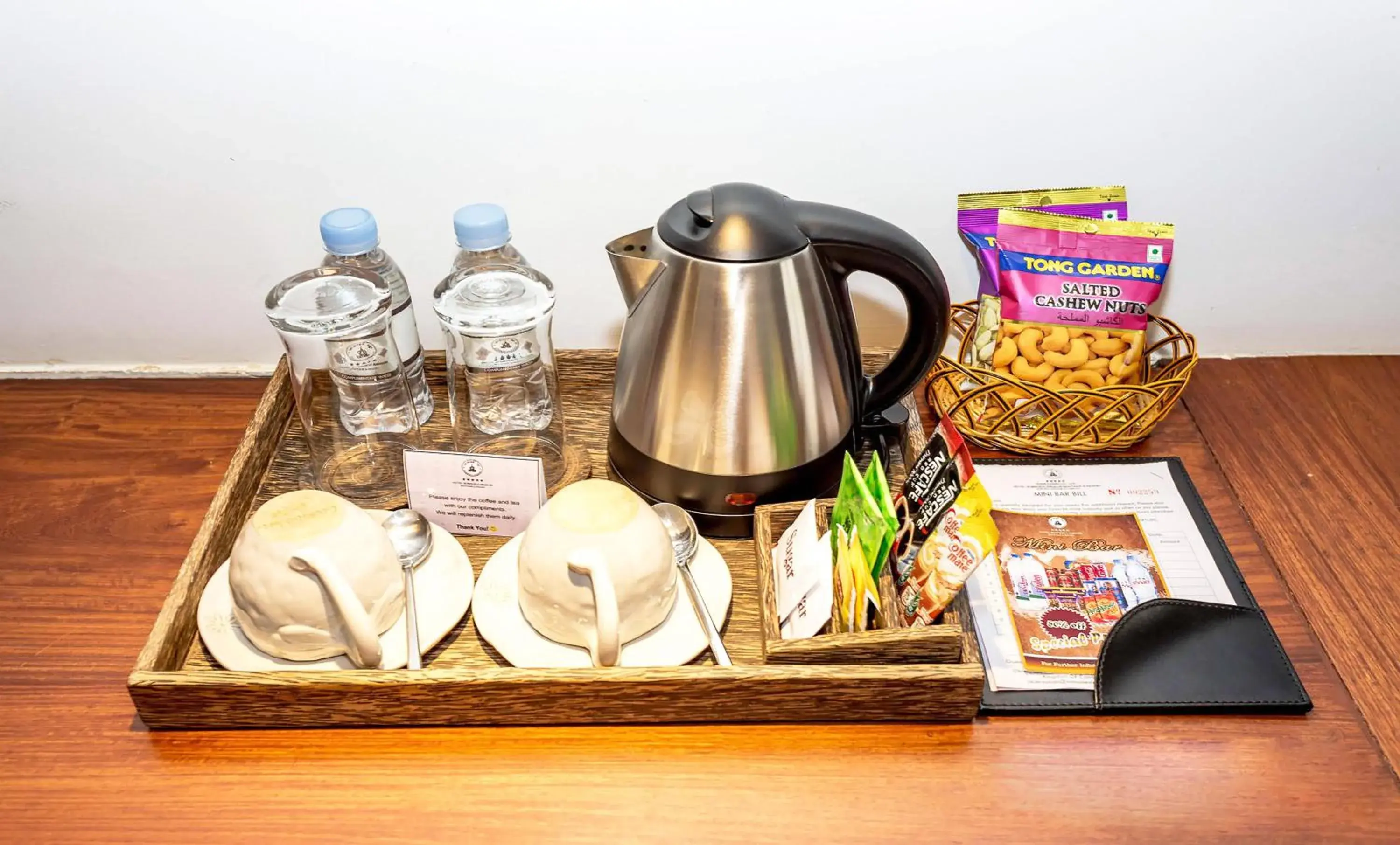 Coffee/tea facilities in Hotel Somadevi Angkor Boutique and Resort