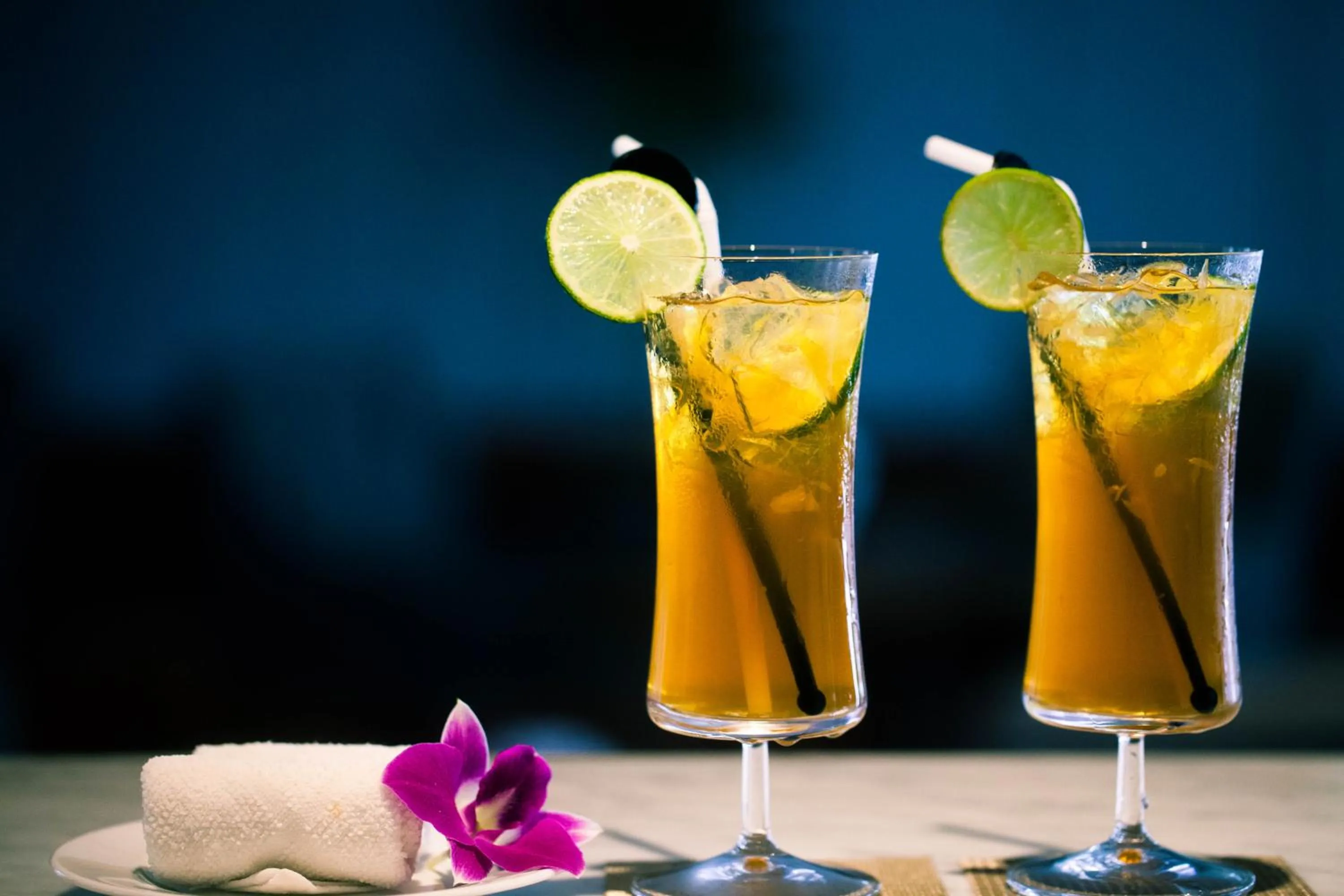 Non alcoholic drinks in Hotel Somadevi Angkor Boutique and Resort