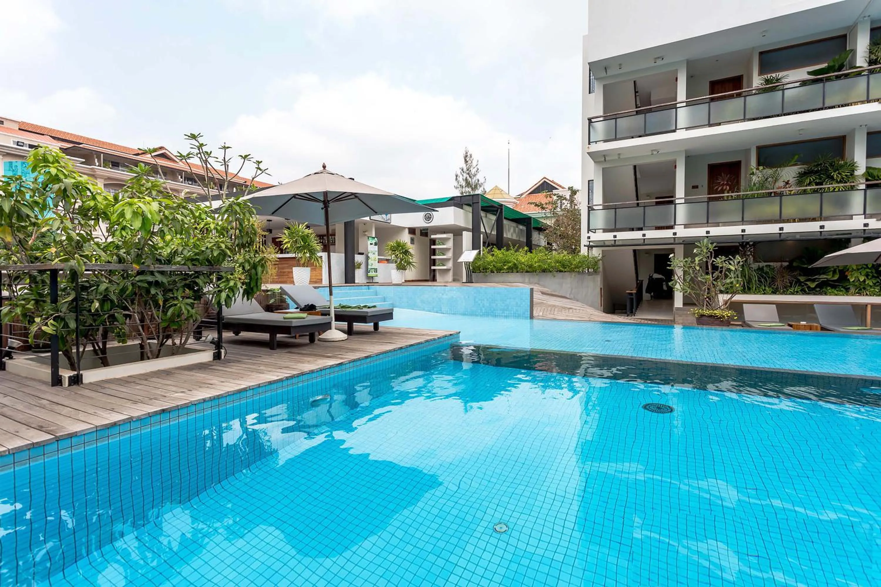 Logo/Certificate/Sign in Hotel Somadevi Angkor Boutique and Resort