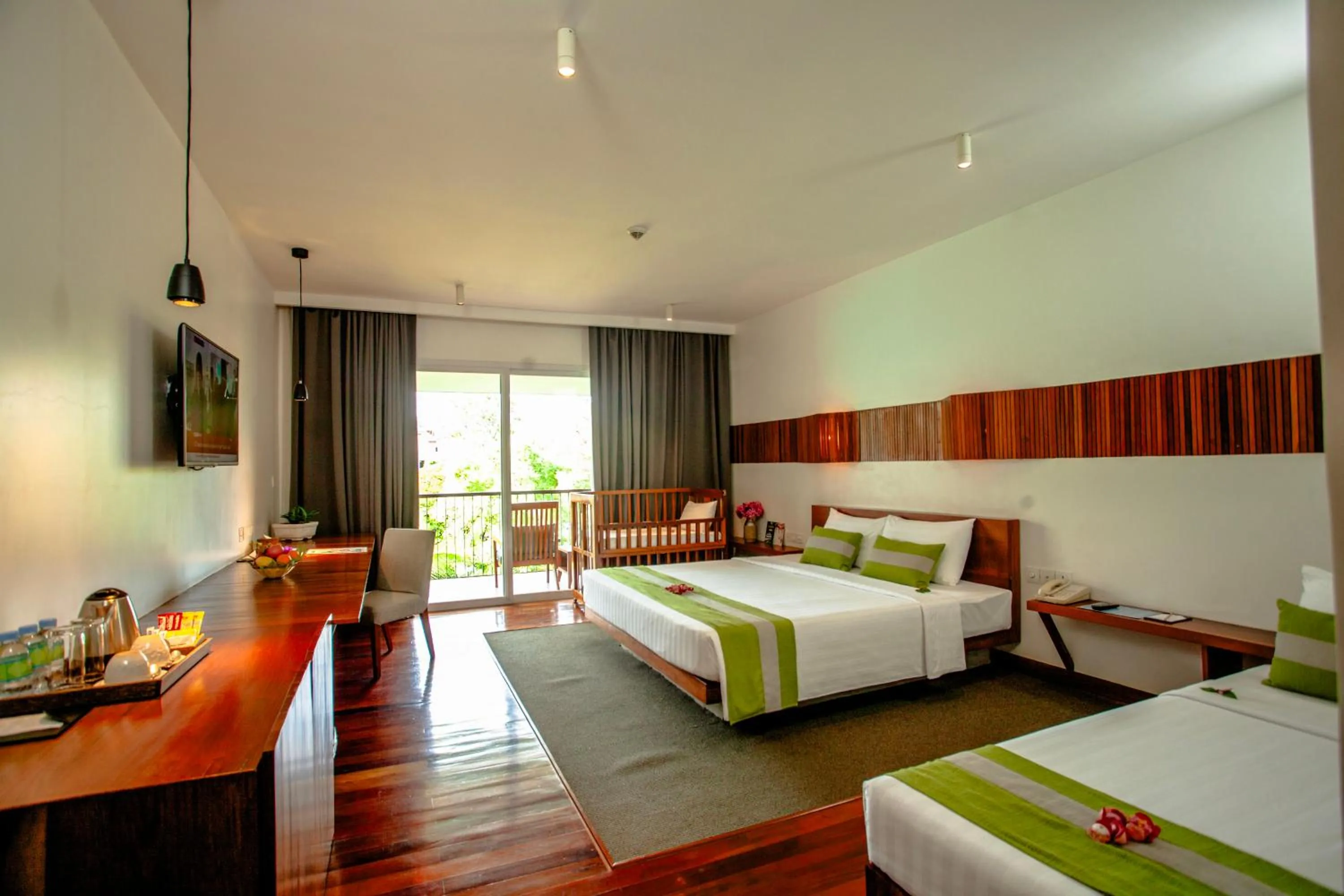 Bedroom, Bed in Hotel Somadevi Angkor Boutique and Resort