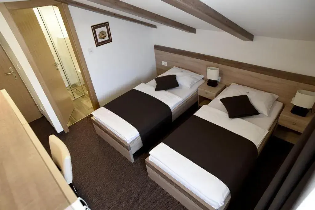 Twin Room in TIM rooms Twin Room in TIM rooms