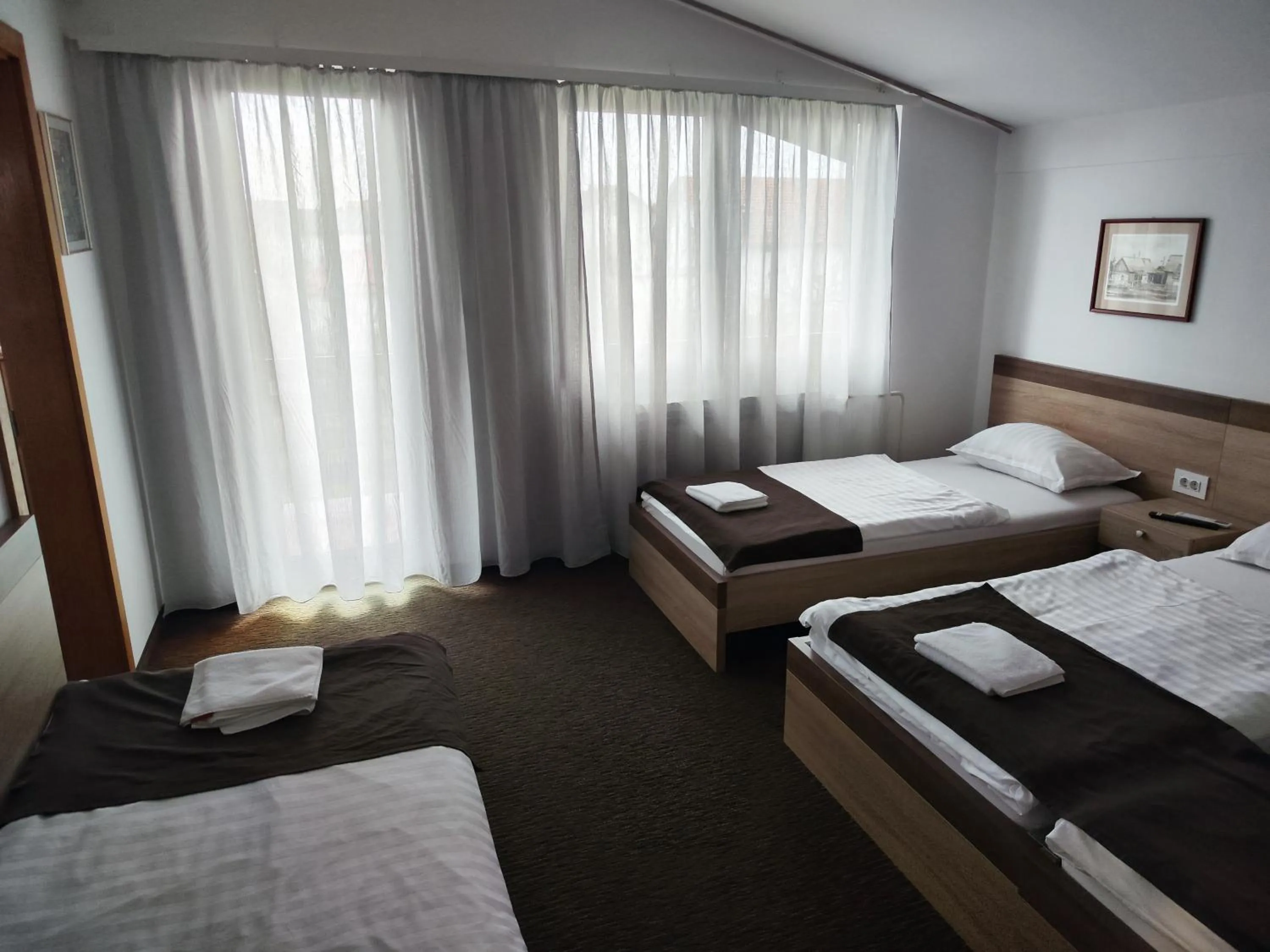 TIM rooms