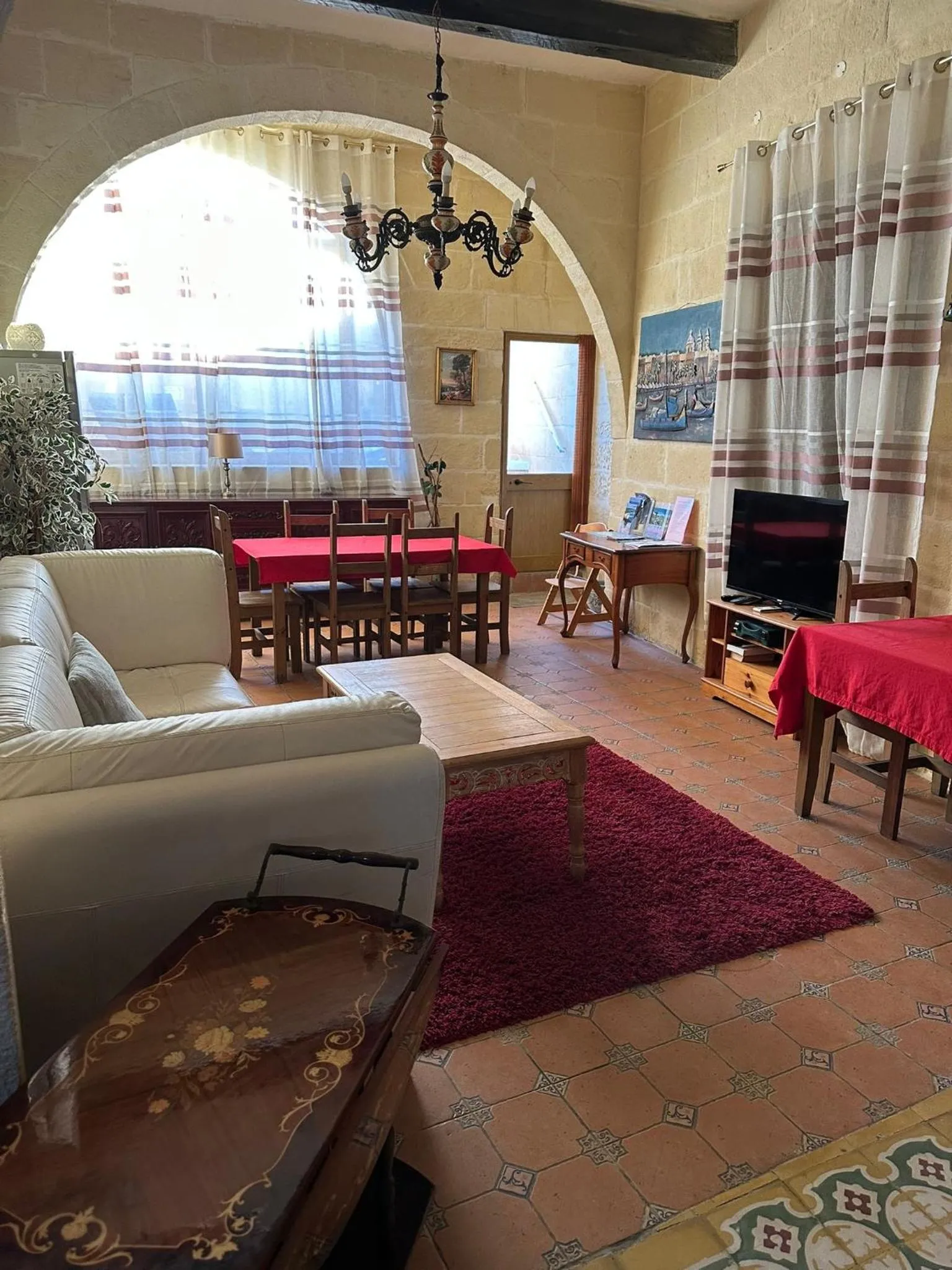 Ta Speranza Farmhouse B&B