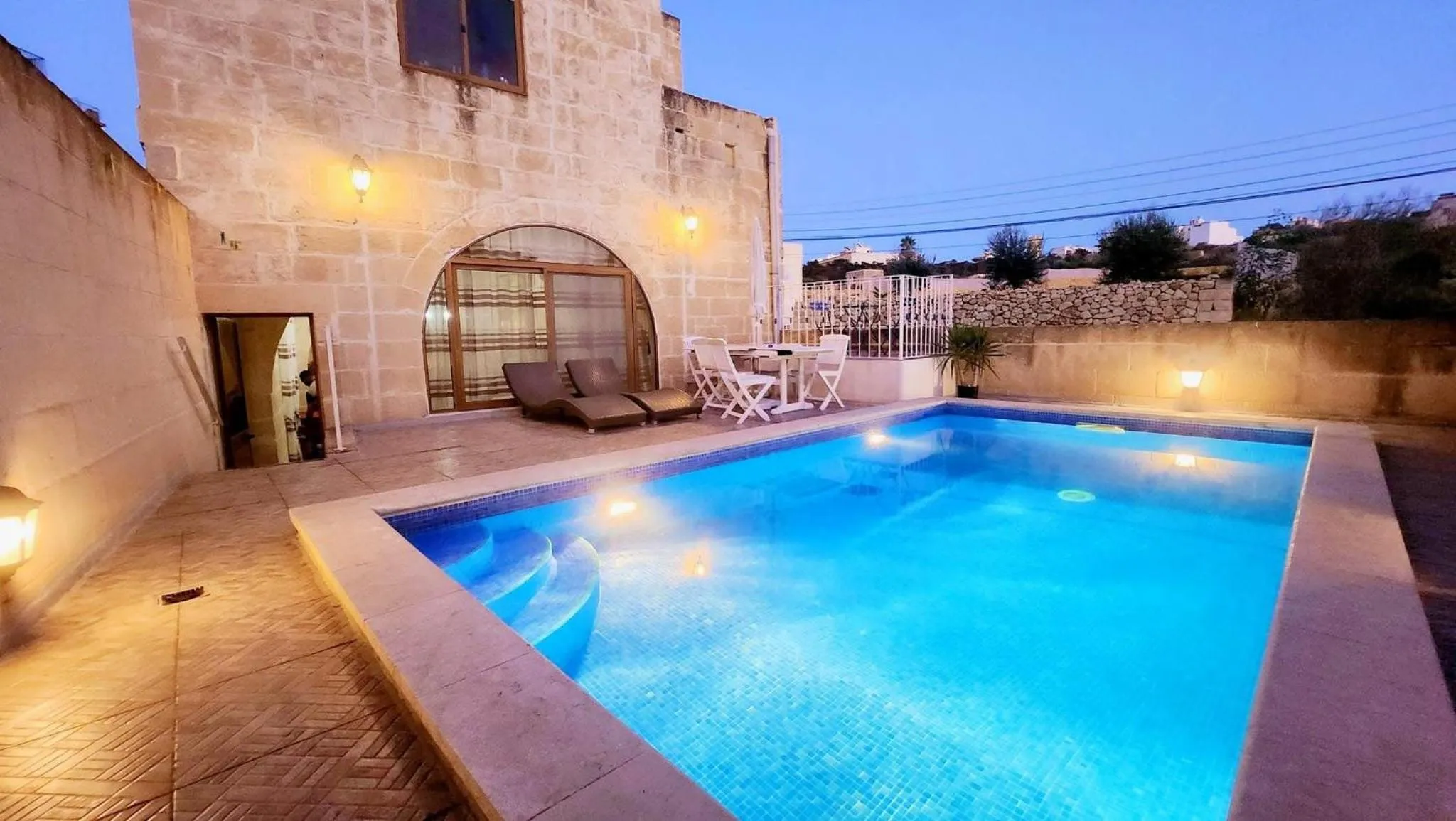Ta Speranza Farmhouse B&B