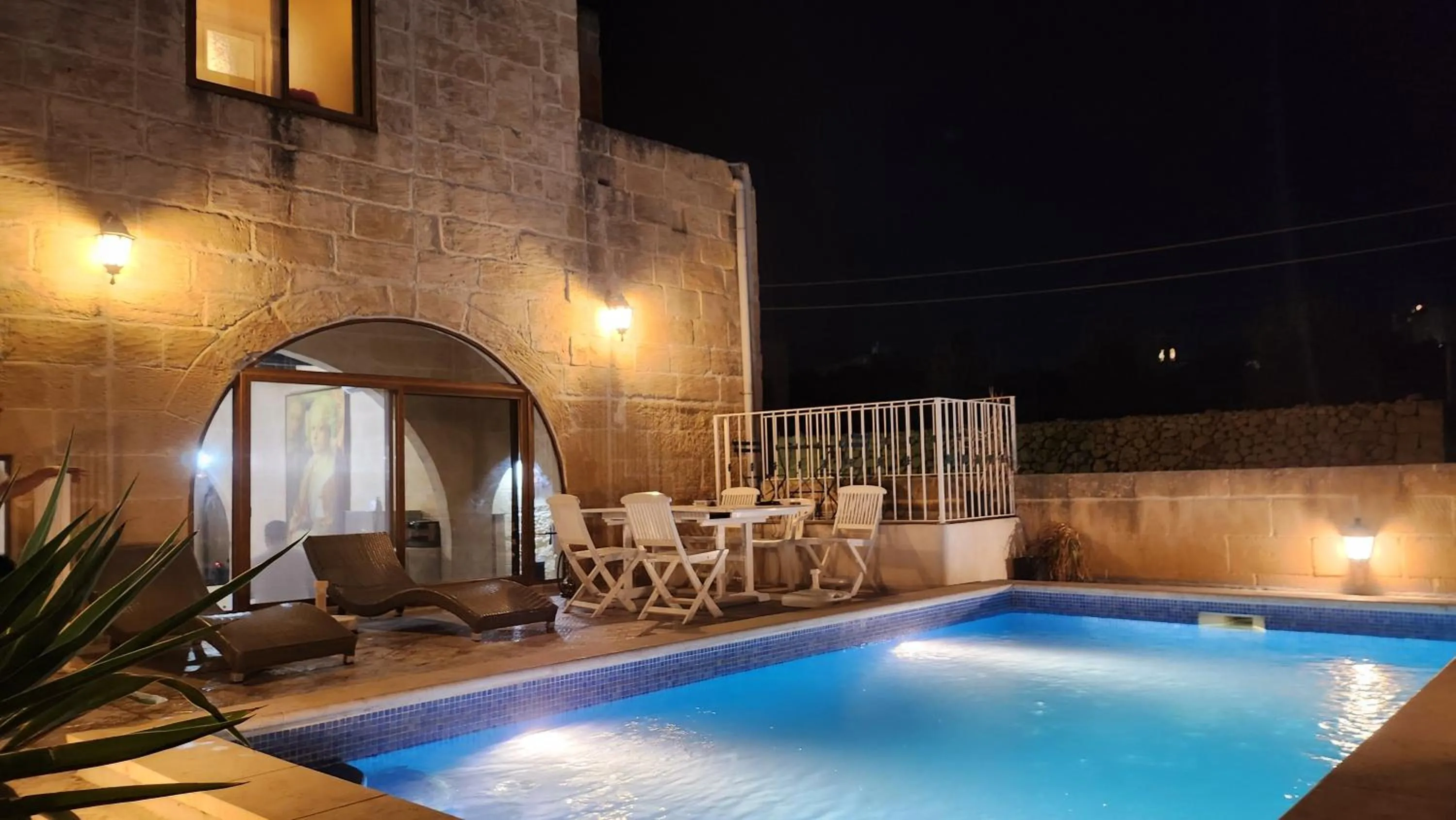 Ta Speranza Farmhouse B&B