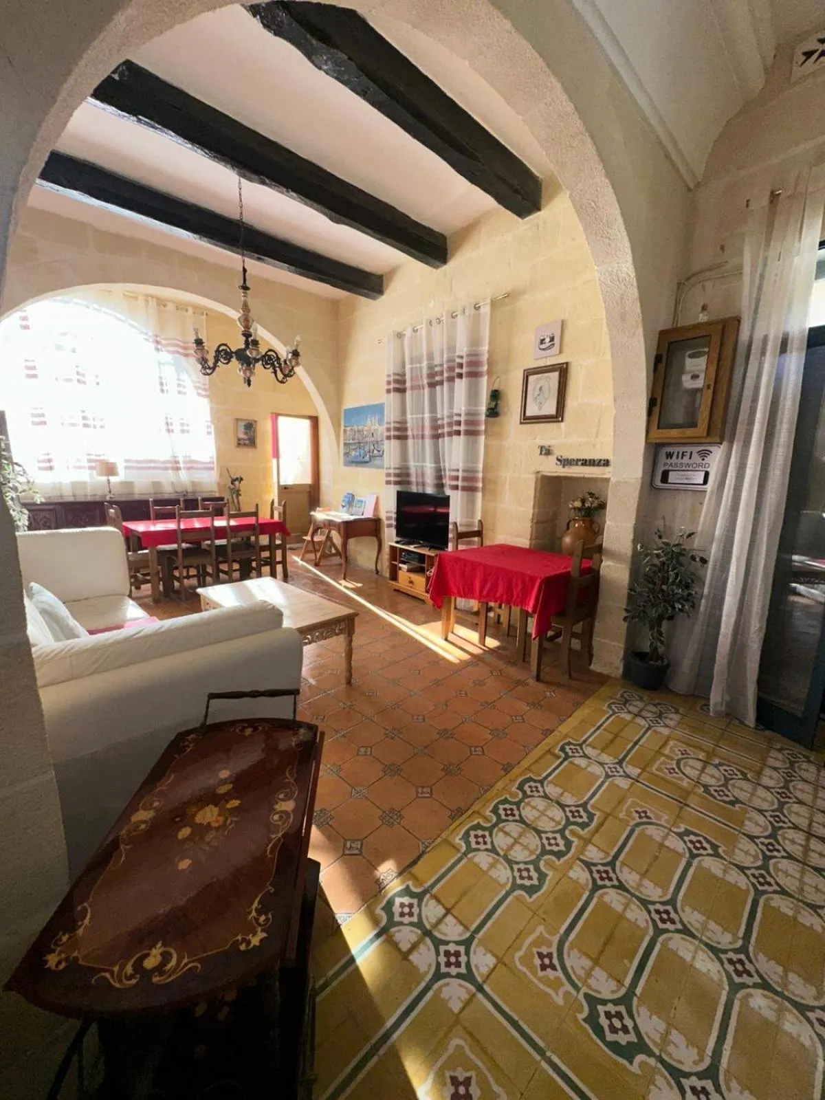 Ta Speranza Farmhouse B&B