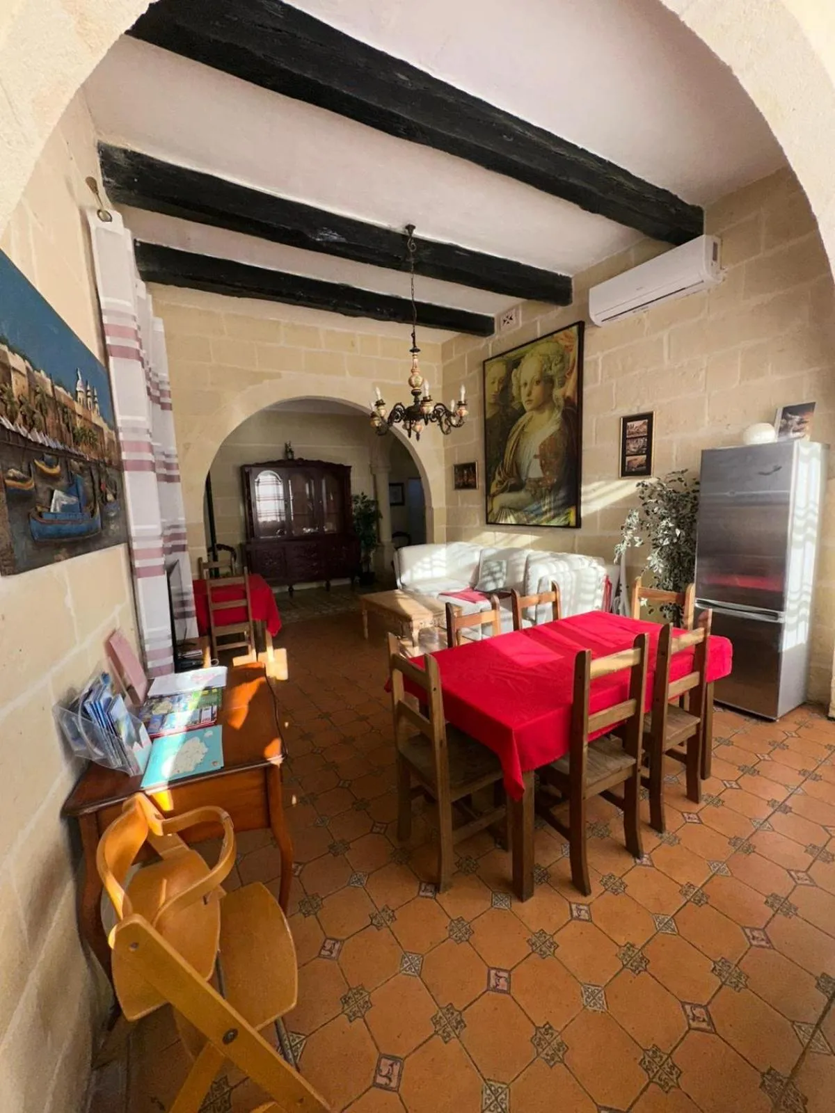Ta Speranza Farmhouse B&B