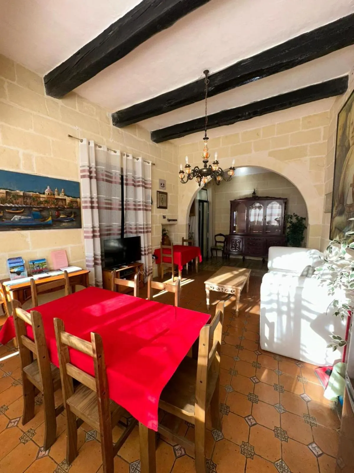 Ta Speranza Farmhouse B&B