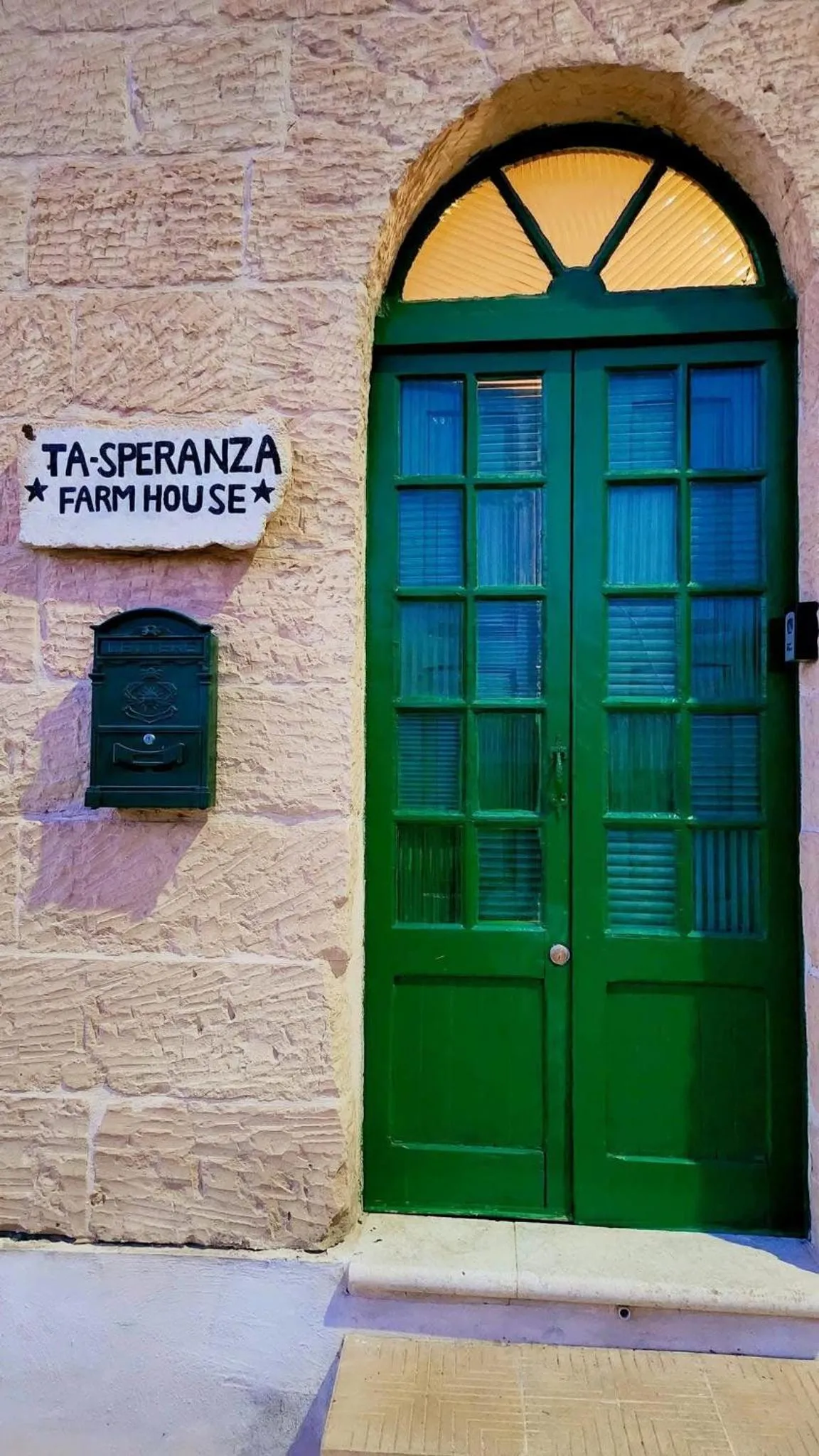 Ta Speranza Farmhouse B&B
