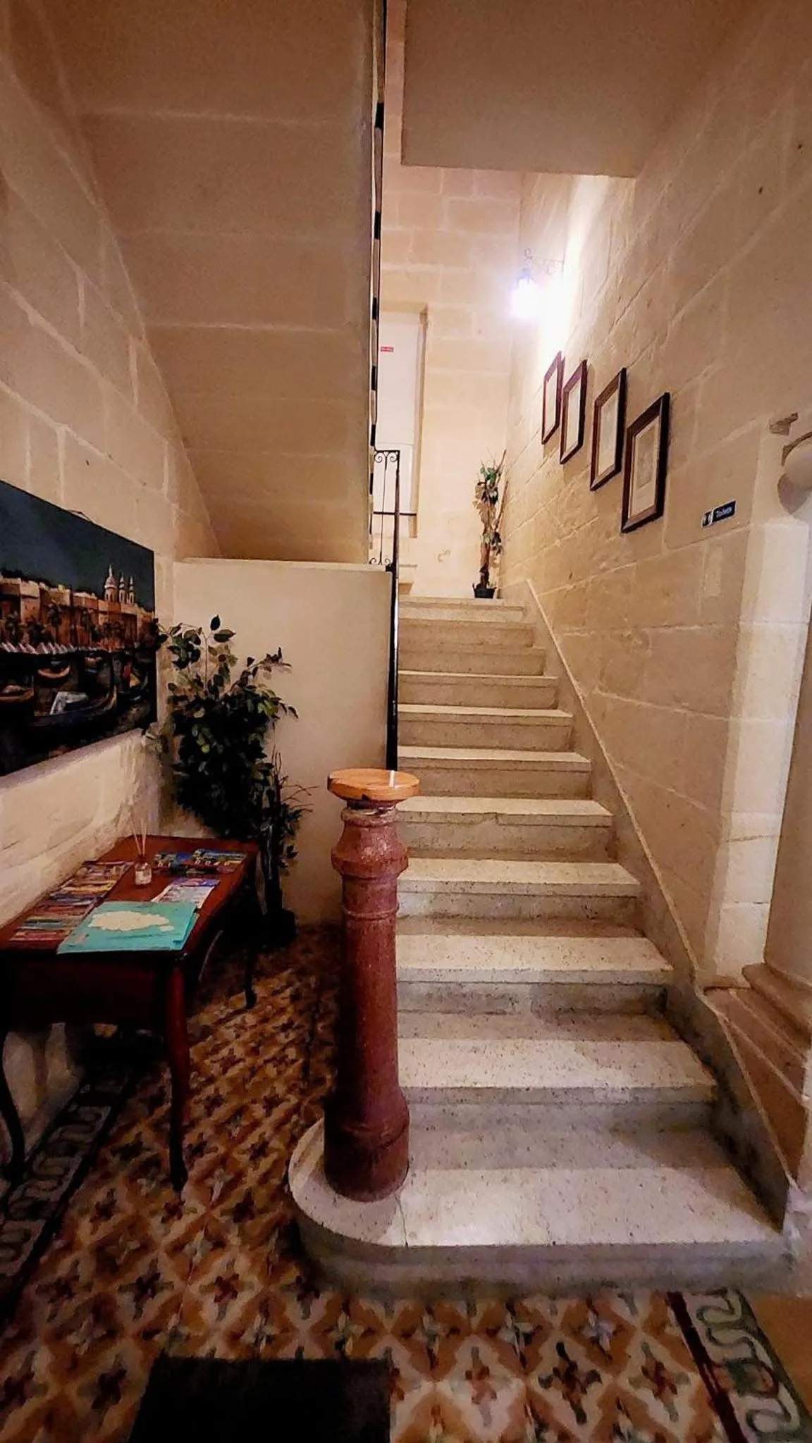 Ta Speranza Farmhouse B&B