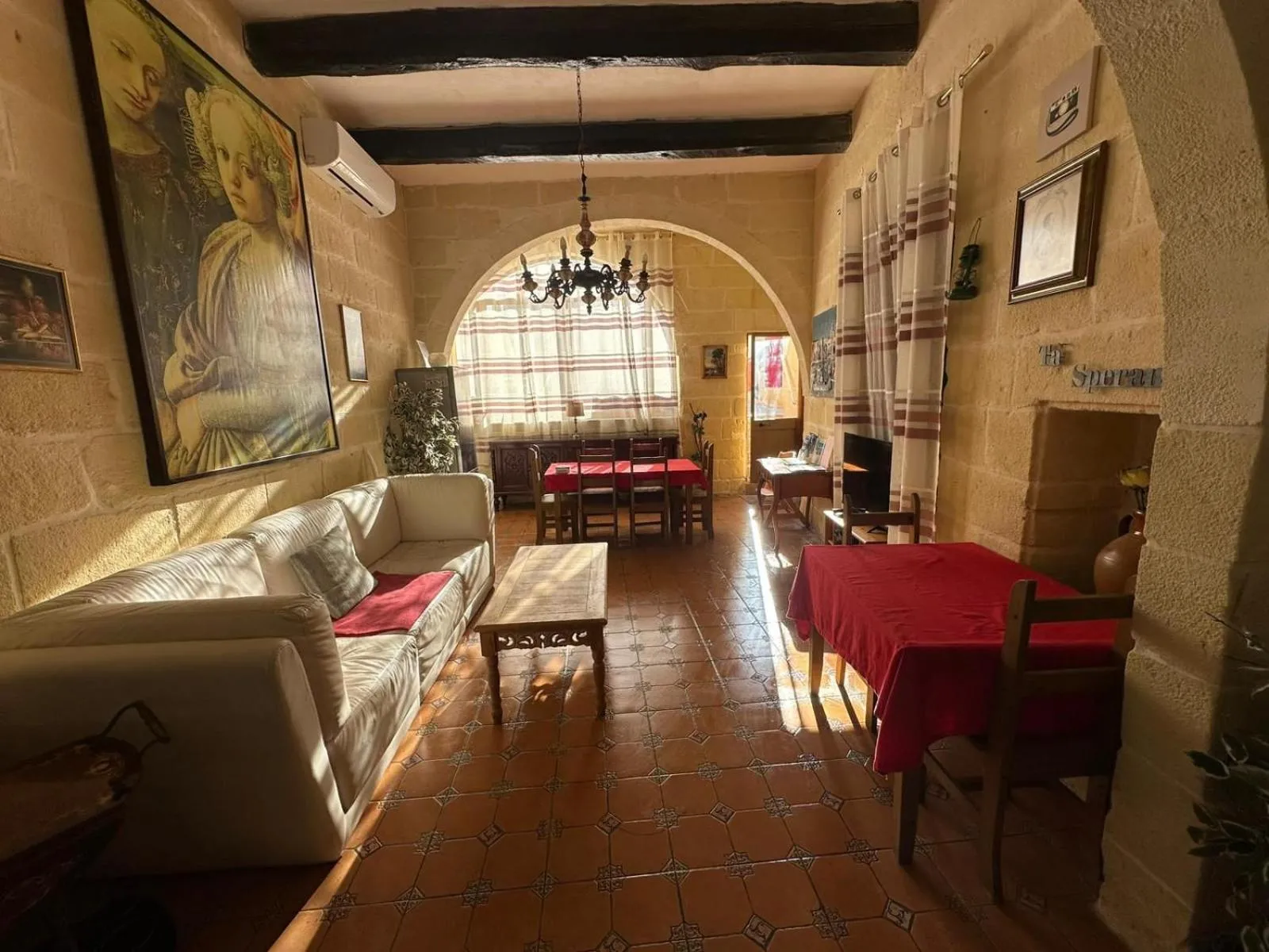 Ta Speranza Farmhouse B&B