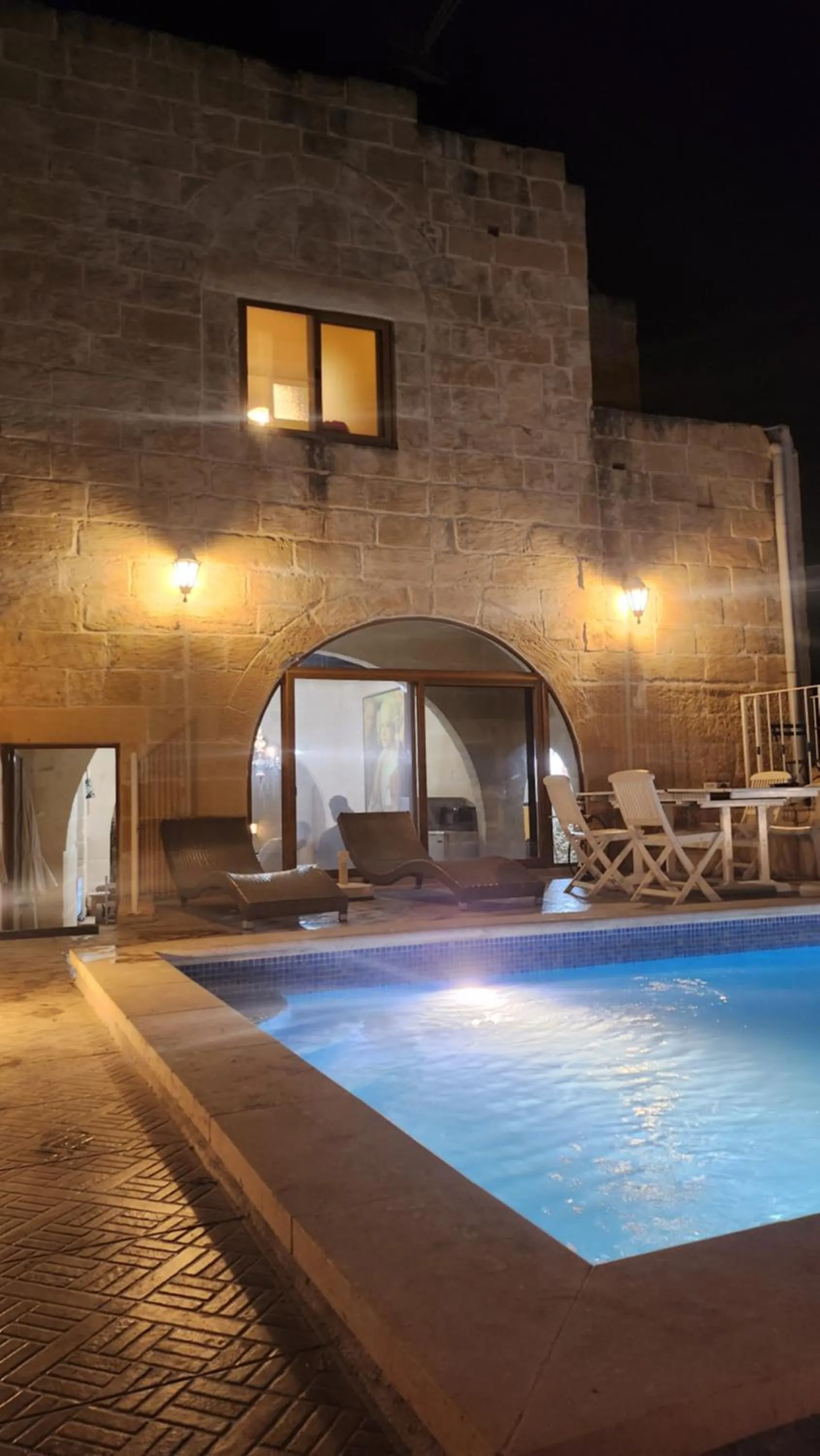 Ta Speranza Farmhouse B&B
