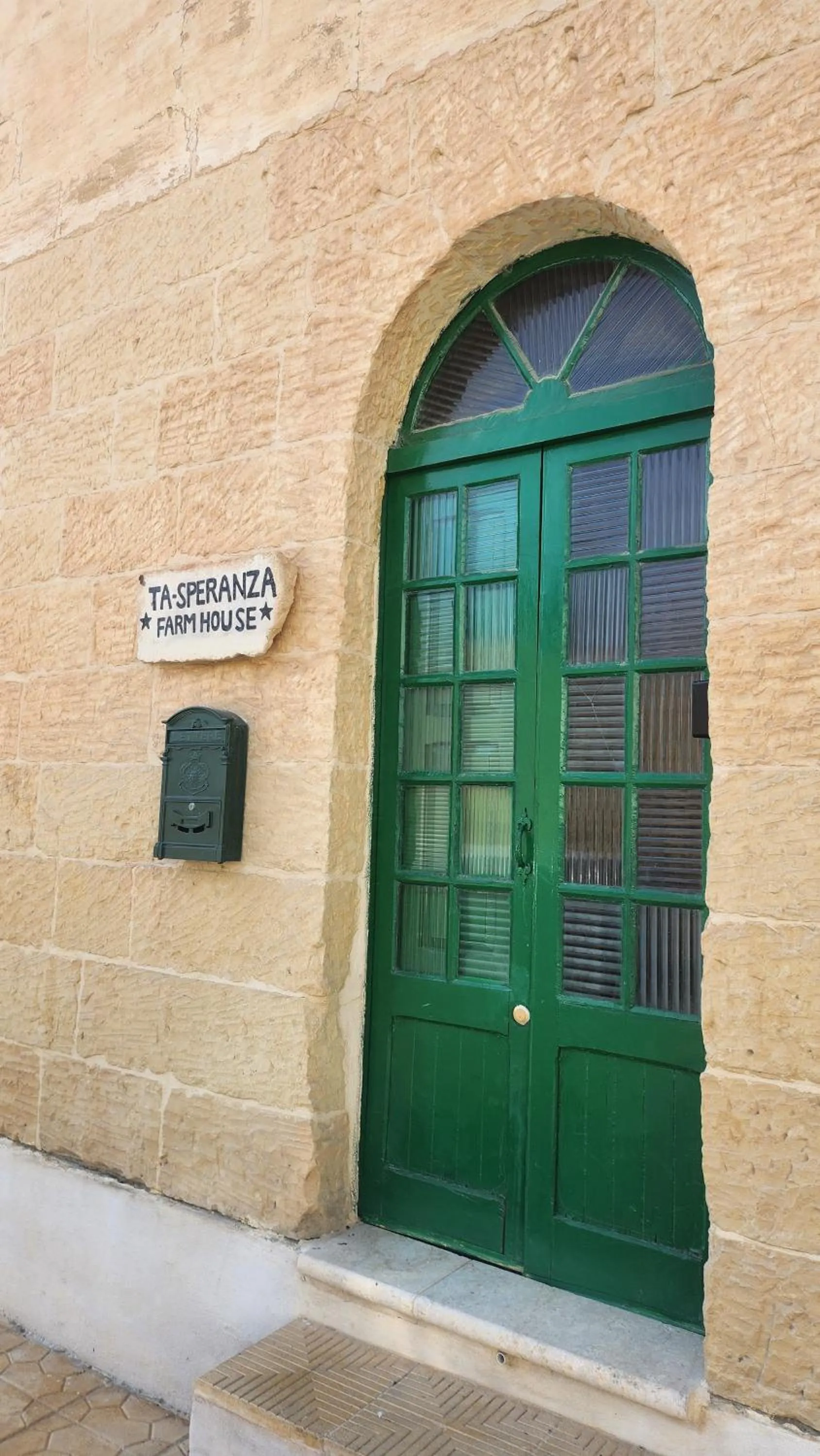 Ta Speranza Farmhouse B&B