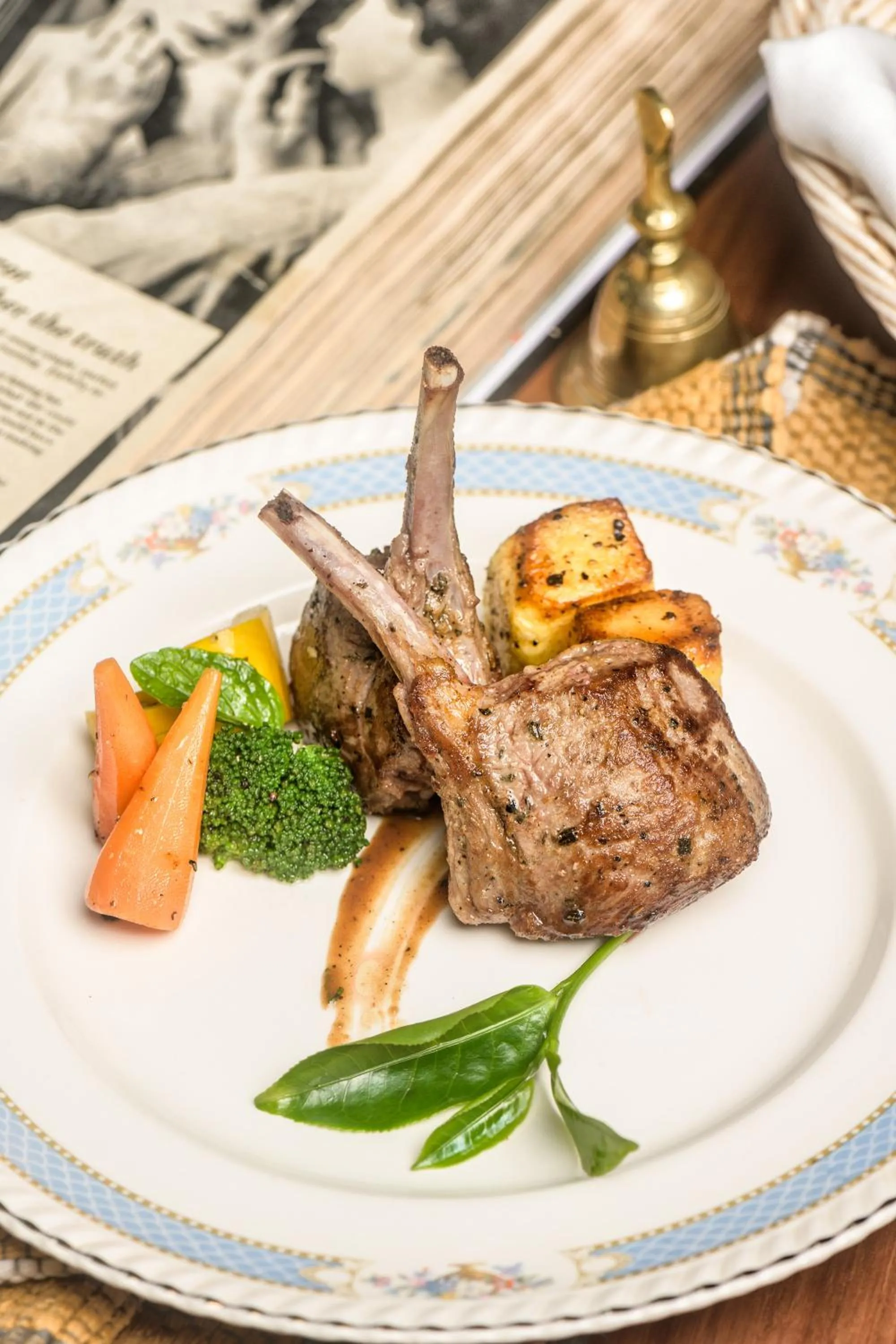 Food in Stafford Bungalow - Exclusive Luxury Within A Private Tea Estate