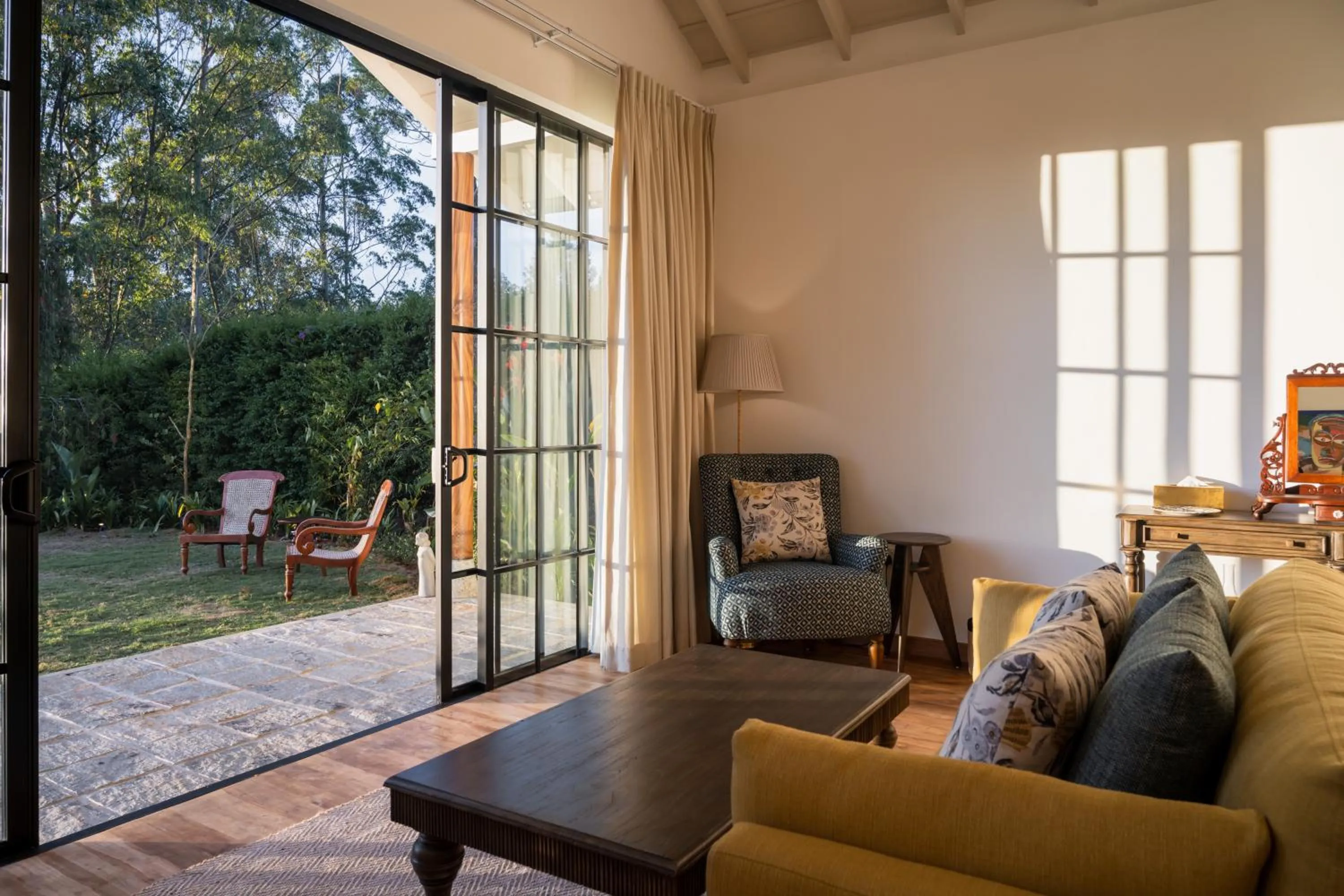 Bedroom in Stafford Bungalow - Exclusive Luxury Within A Private Tea Estate