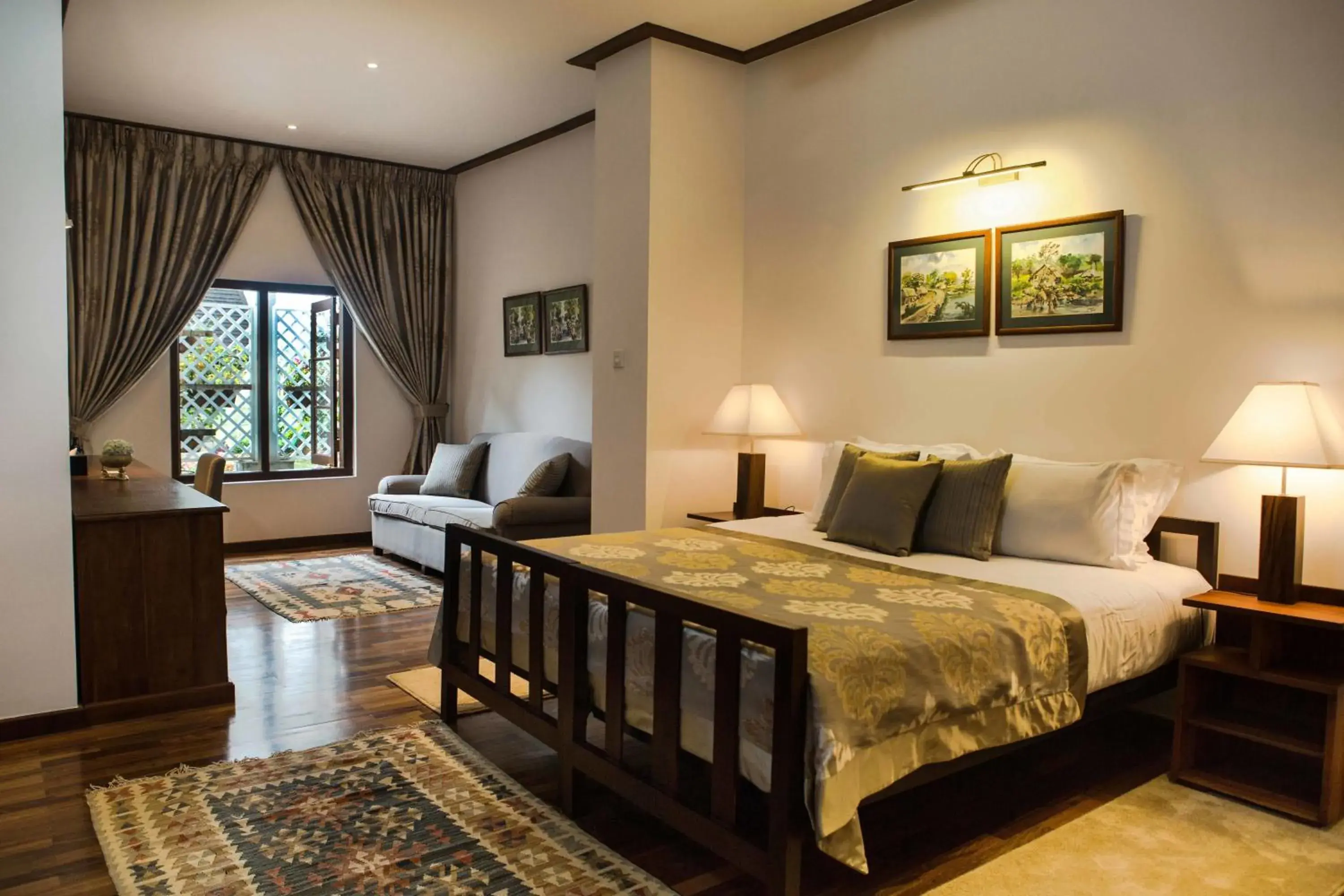 Family Suite in Stafford Bungalow - Exclusive Luxury Within A Private Tea Estate Family Suite in Stafford Bungalow - Exclusive Luxury Within A Private Tea Estate