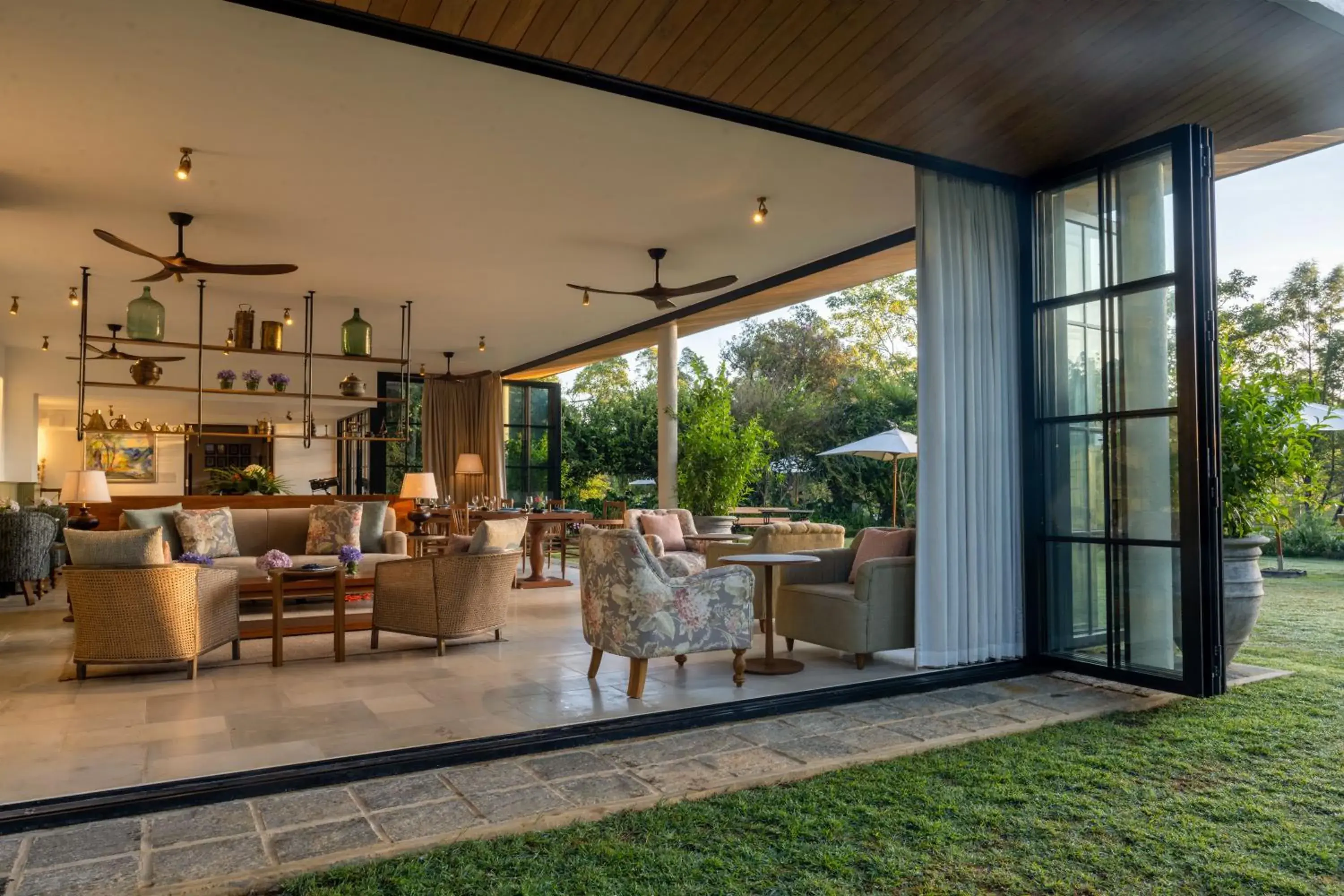 Stafford Bungalow - Exclusive Luxury Within A Private Tea Estate Stafford Bungalow - Exclusive Luxury Within A Private Tea Estate