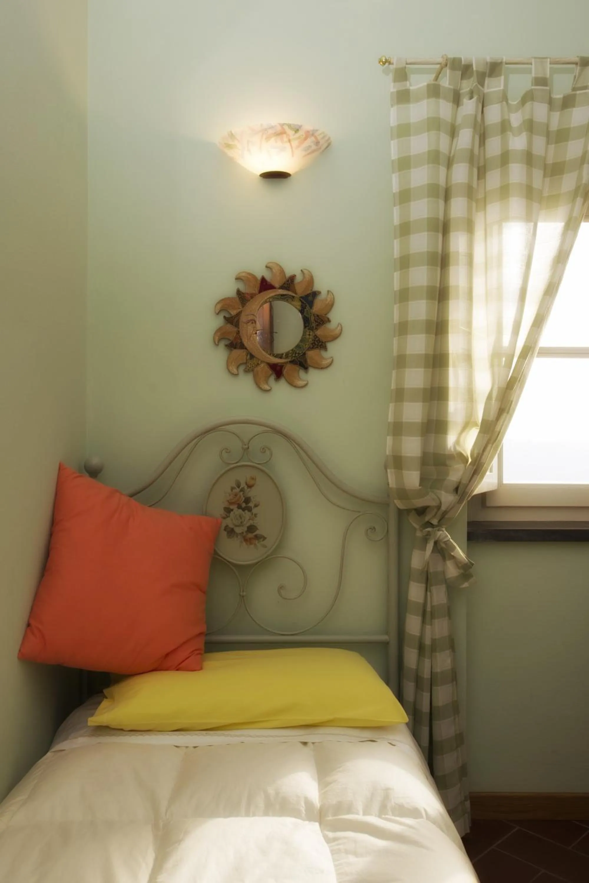 Bed in B&B Il Trebbio