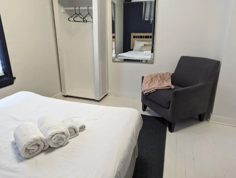 Affordable Downtown Accomodations