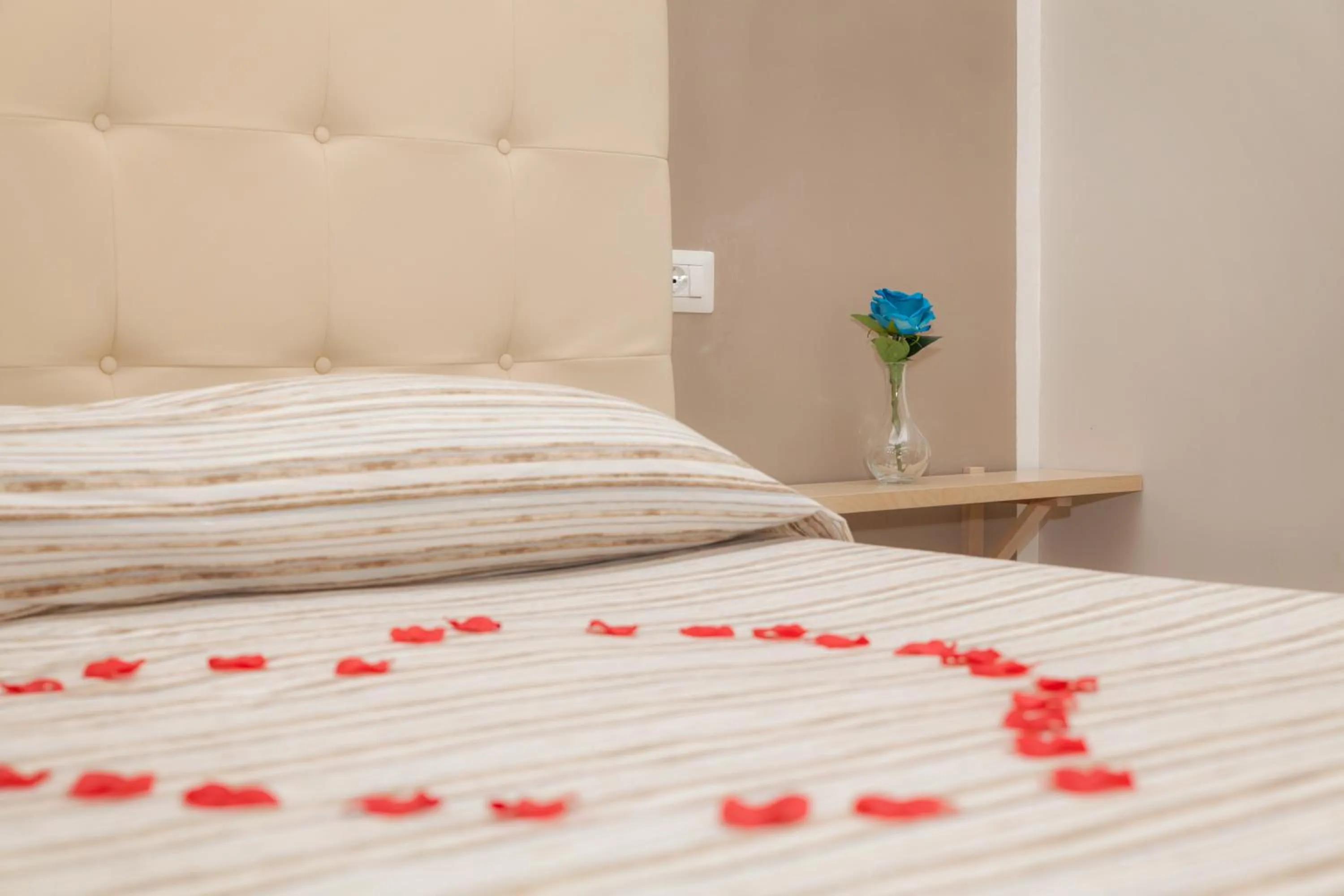 Bed in Bed & Breakfast Santa Caterina