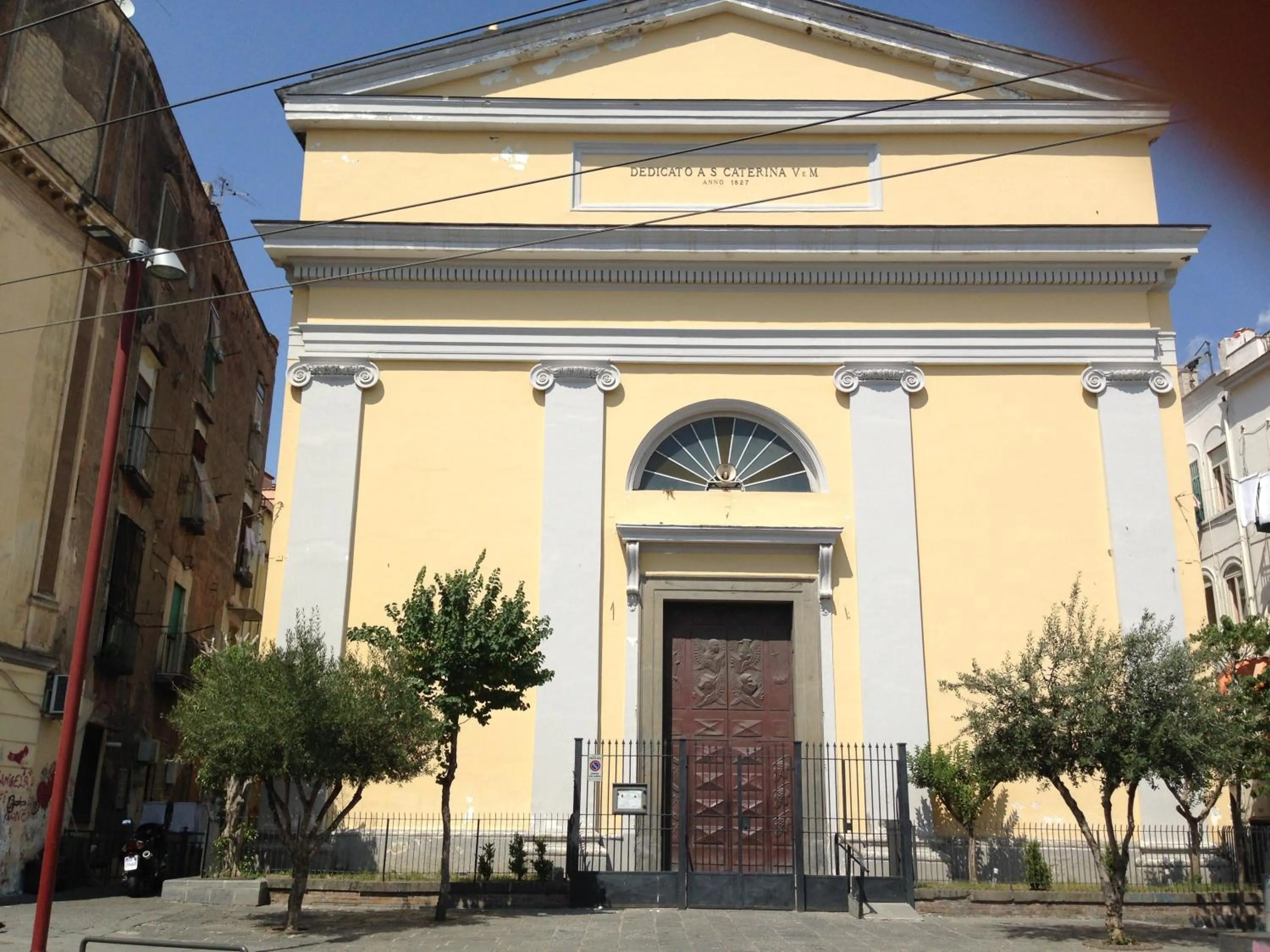 Bed & Breakfast Santa Caterina