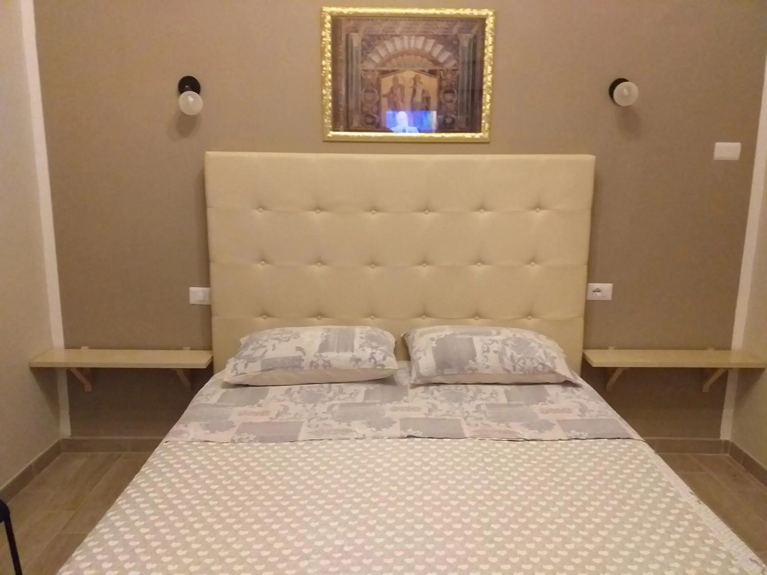 Bed in Bed & Breakfast Santa Caterina