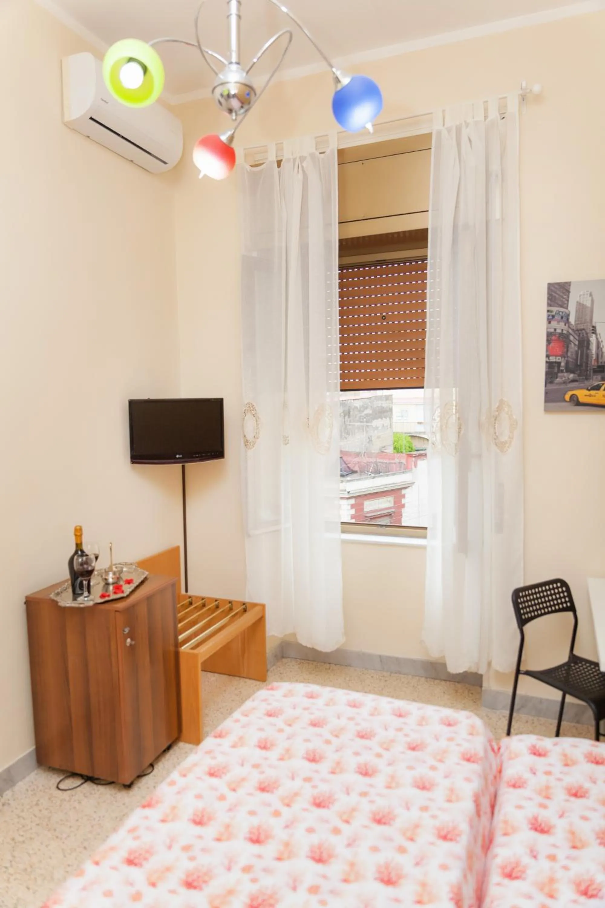 Communal lounge/ TV room, Bed in Bed & Breakfast Santa Caterina