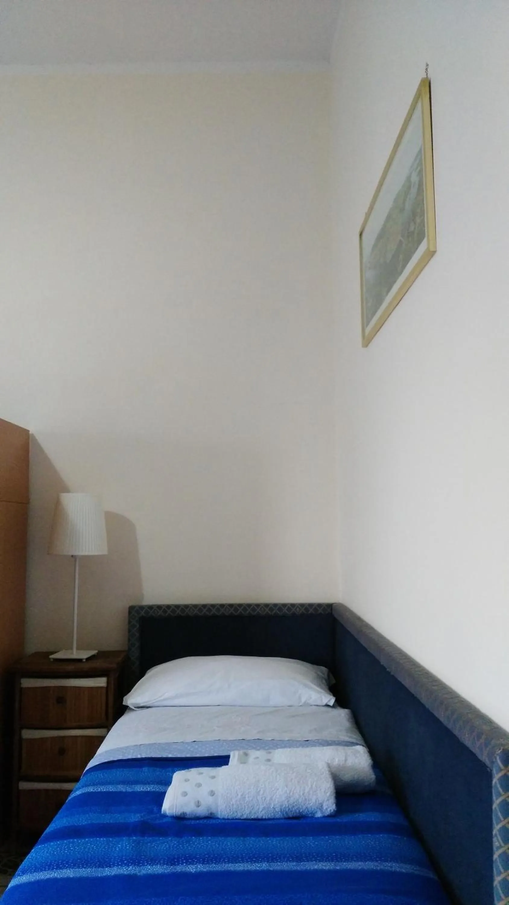 Bed in Bed & Breakfast Santa Caterina